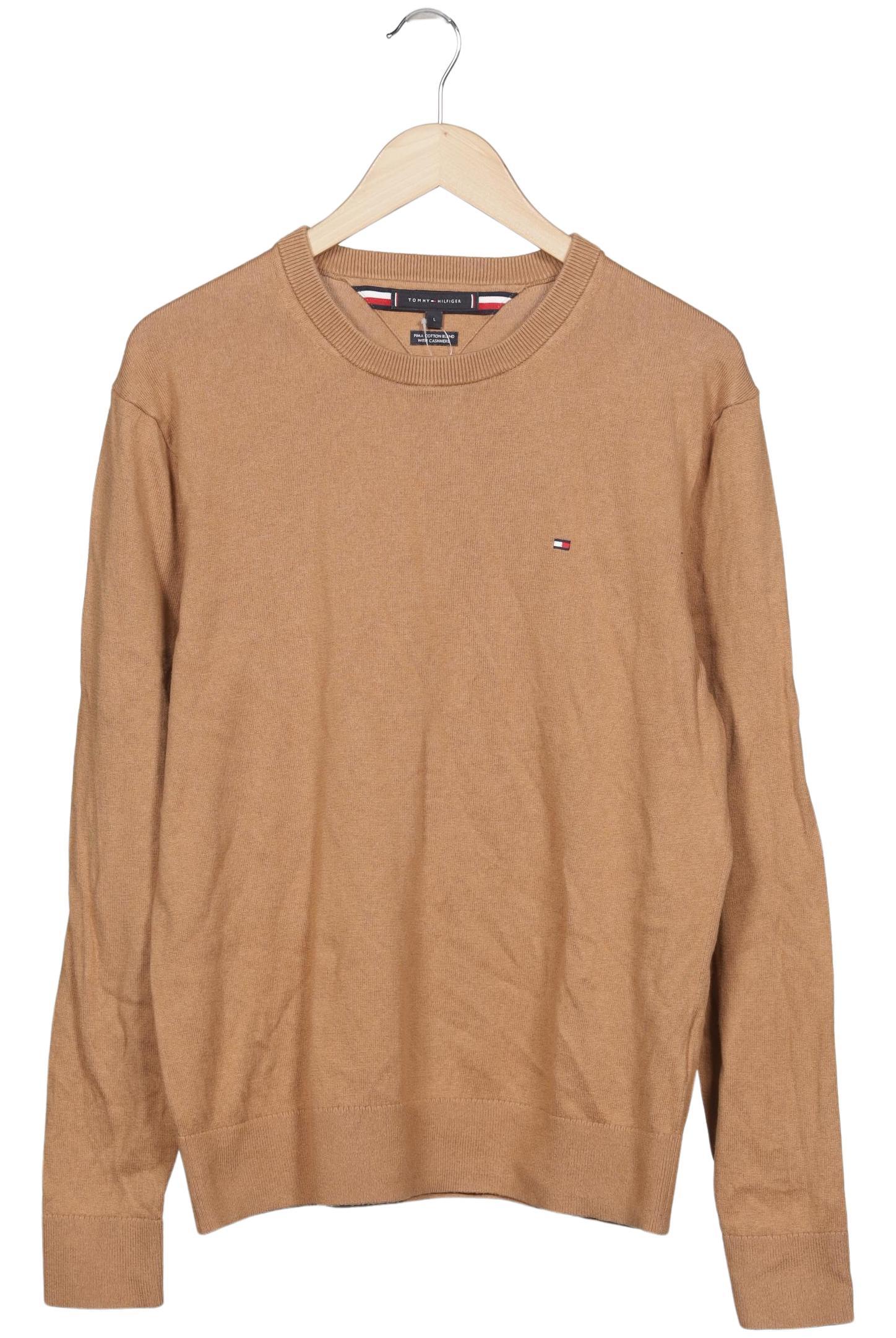 

Tommy Hilfiger Herren Pullover, beige, Gr. 52