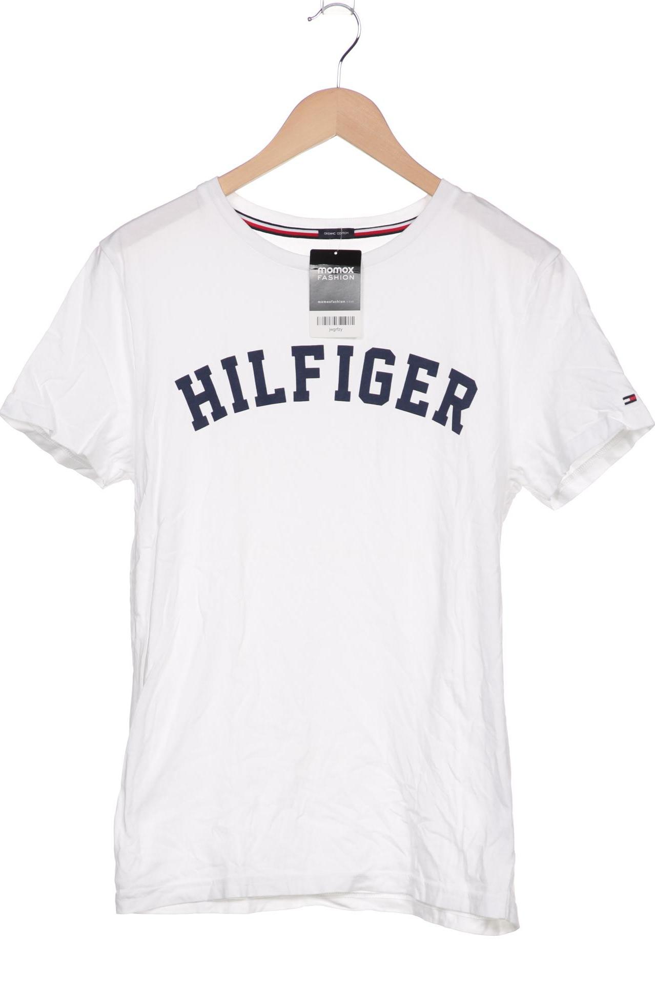 

Tommy Hilfiger Herren T-Shirt, weiß, Gr. 48