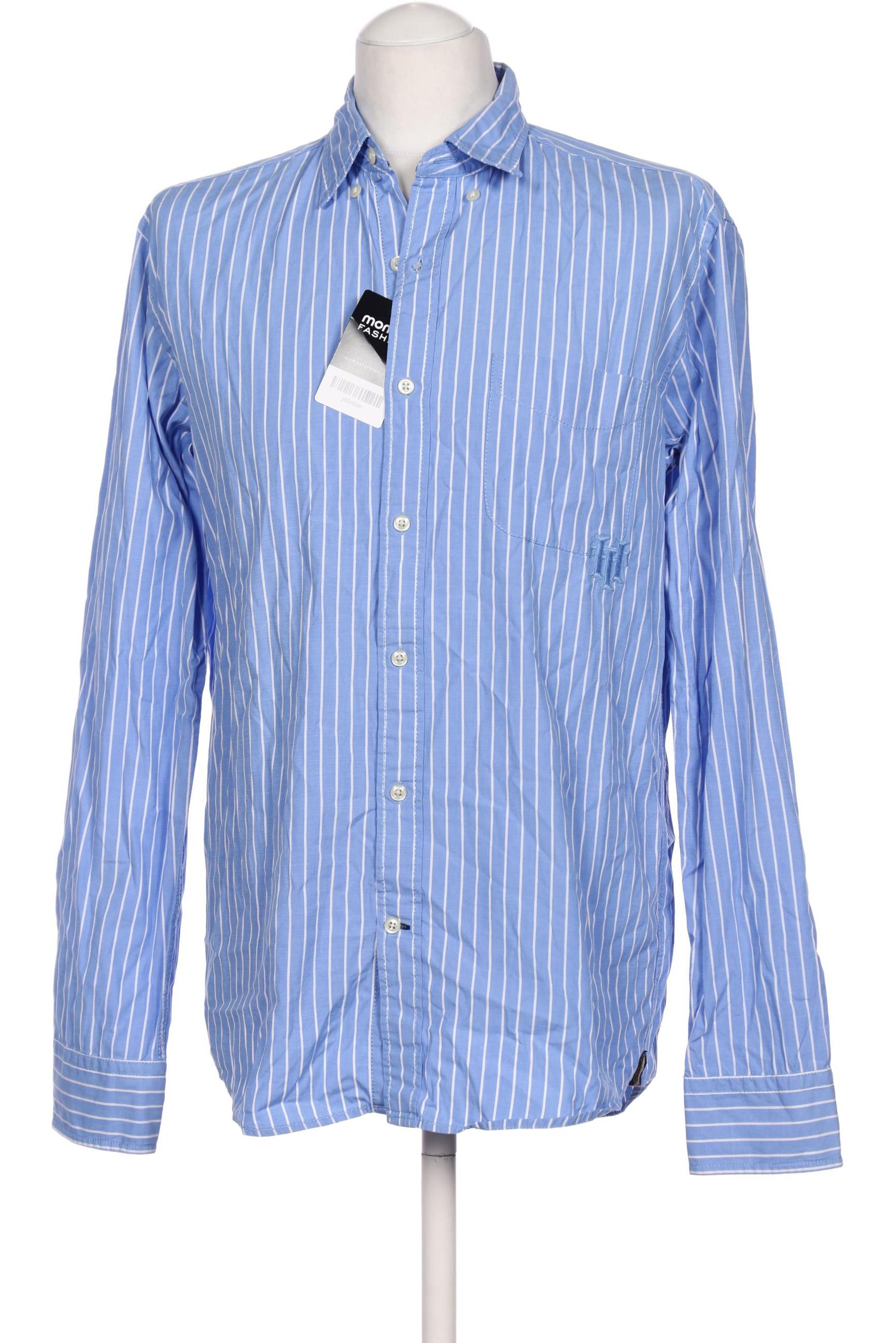 

Tommy Hilfiger Herren Hemd, hellblau, Gr. 48