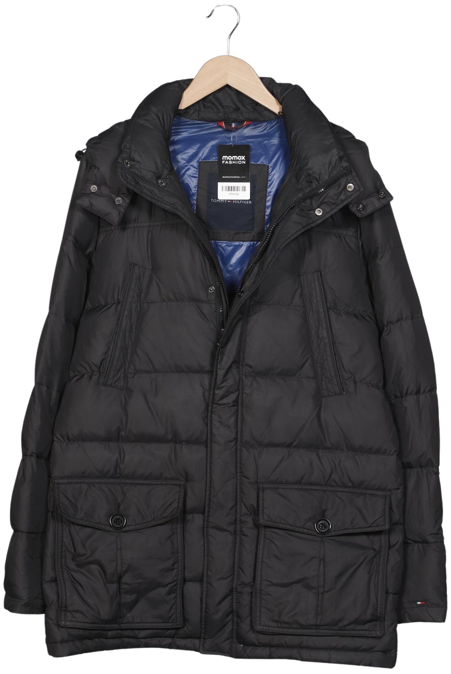 

Tommy Hilfiger Herren Mantel, schwarz, Gr. 52