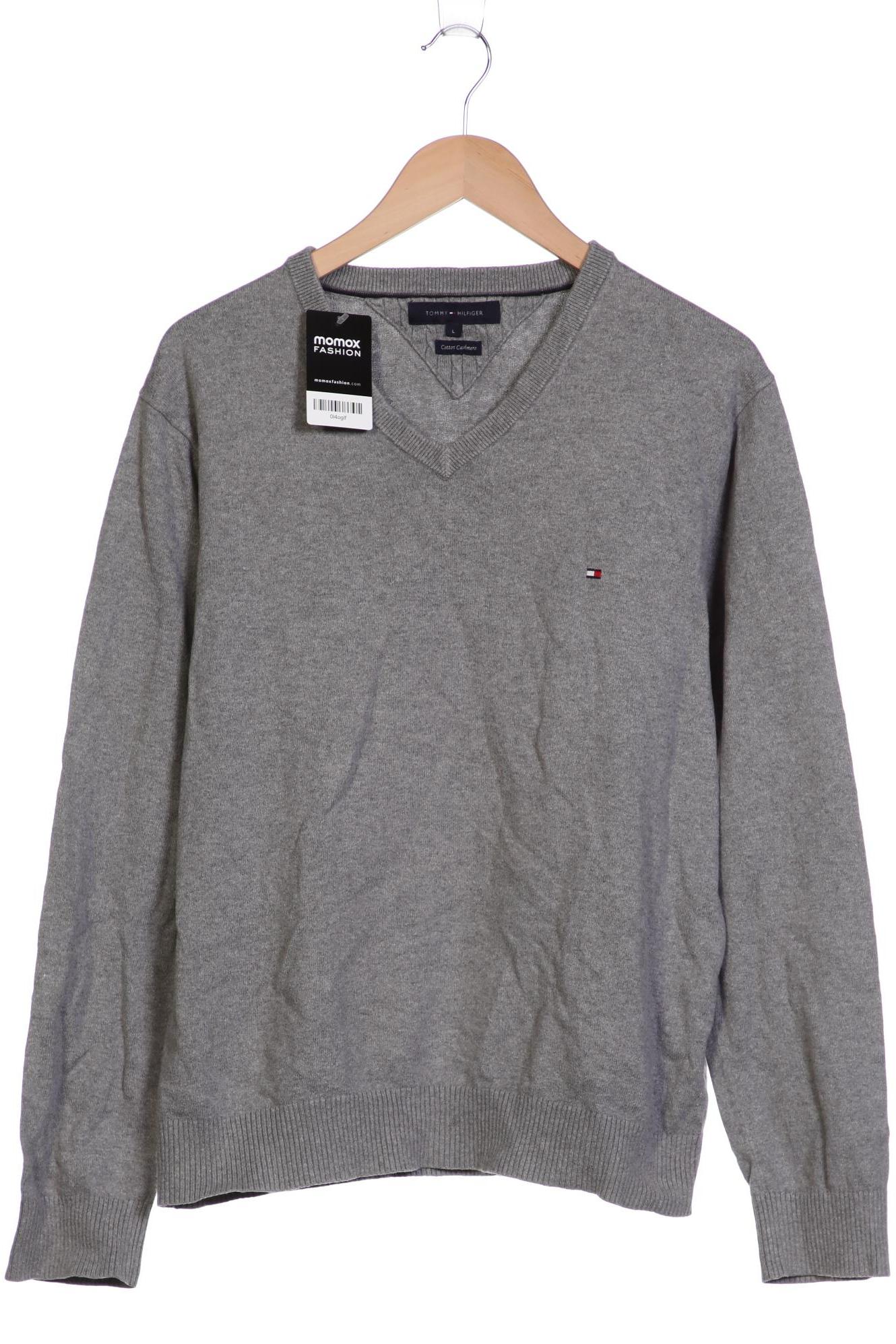 

Tommy Hilfiger Herren Pullover, grau, Gr. 52