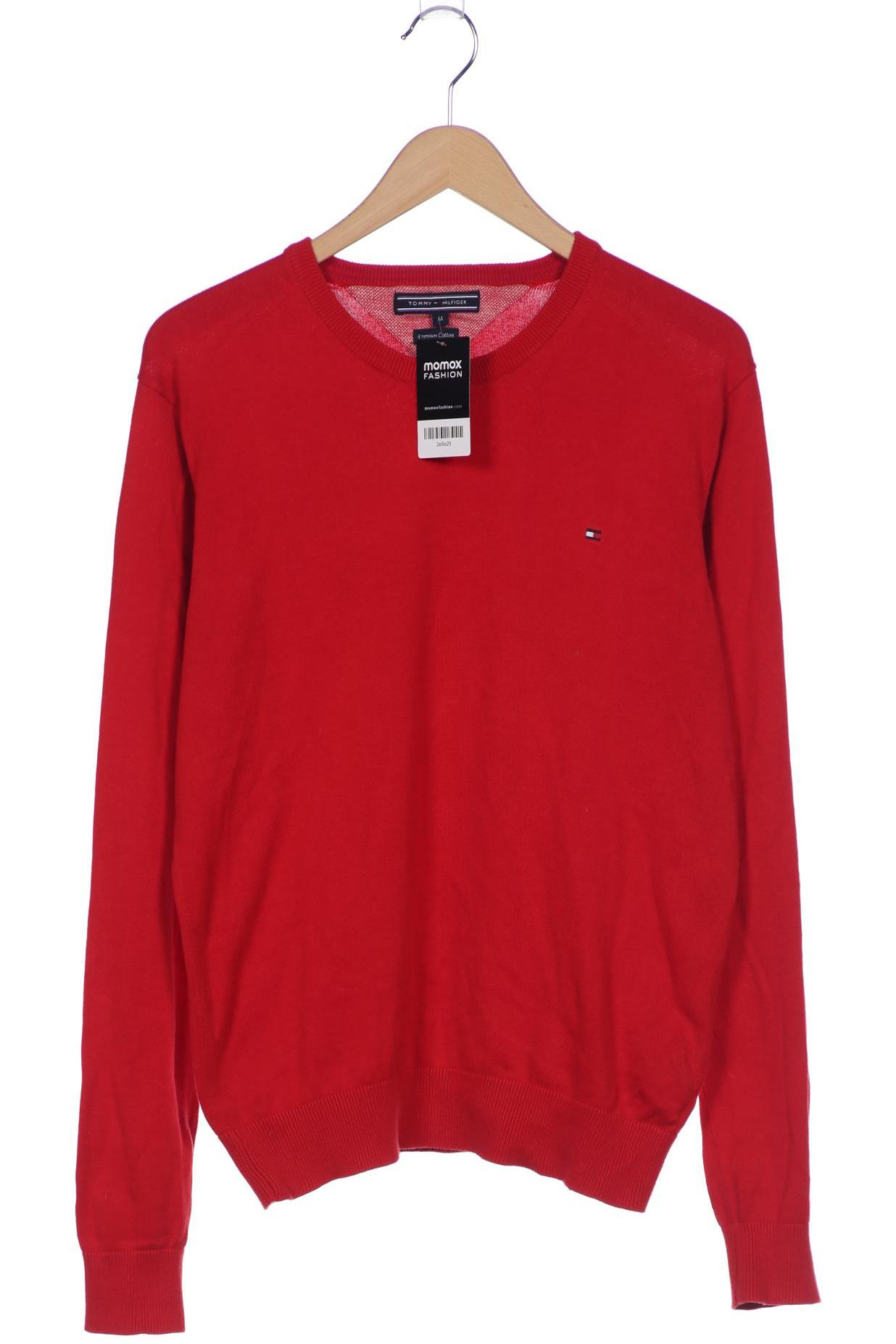 

Tommy Hilfiger Herren Pullover, rot, Gr. 48