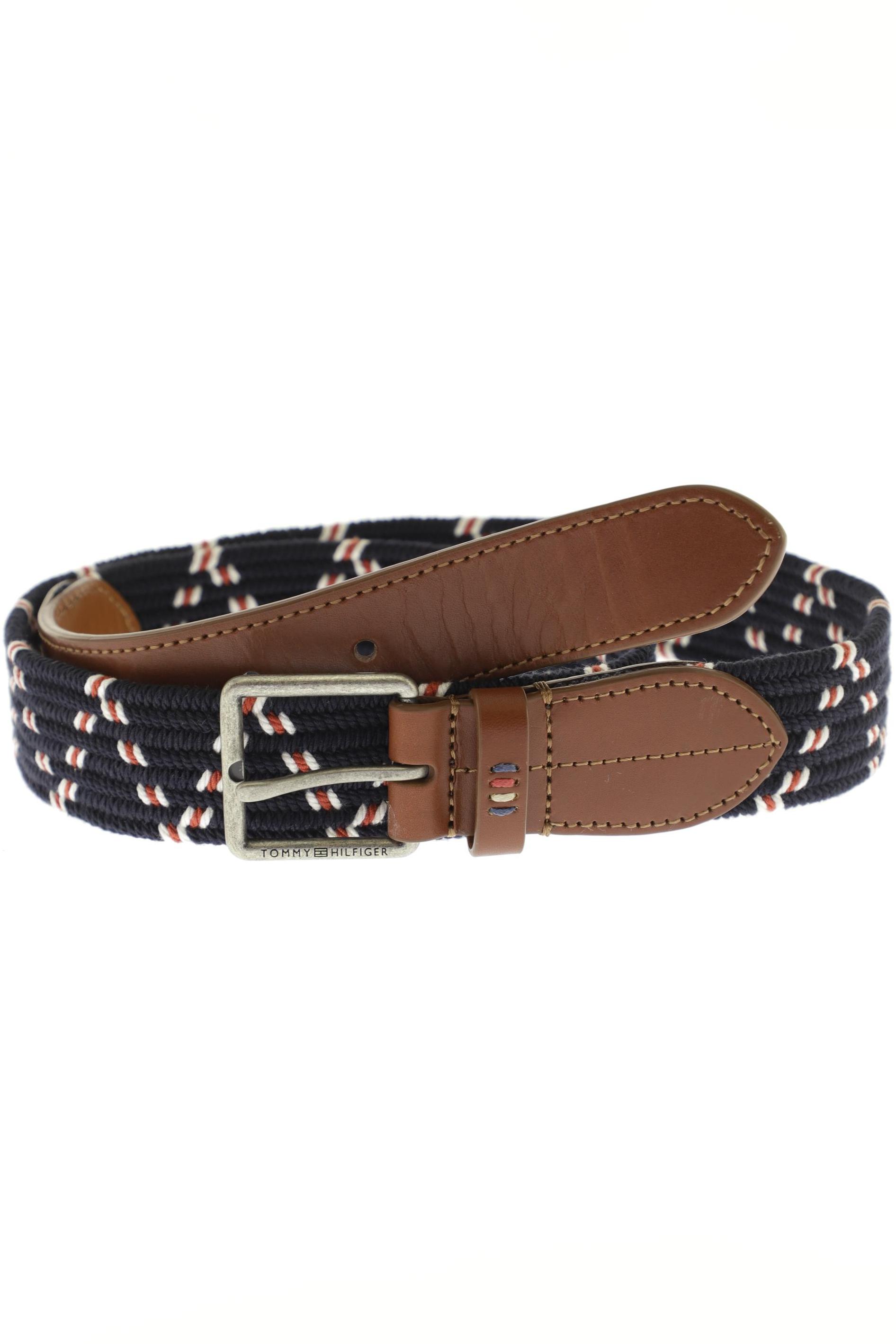 

Tommy Hilfiger Herren Gürtel, marineblau