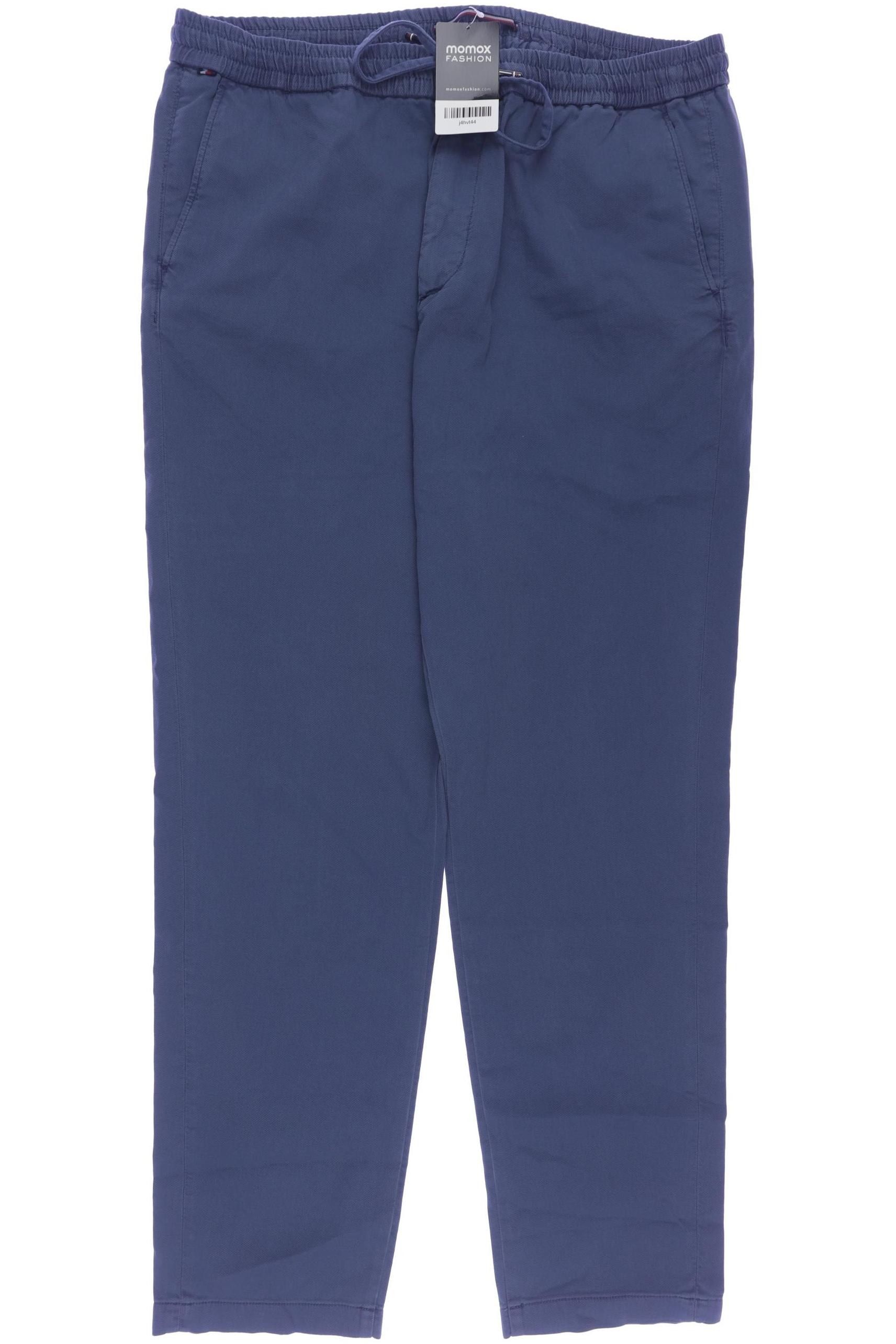 

Tommy Hilfiger Herren Stoffhose, blau, Gr. 38