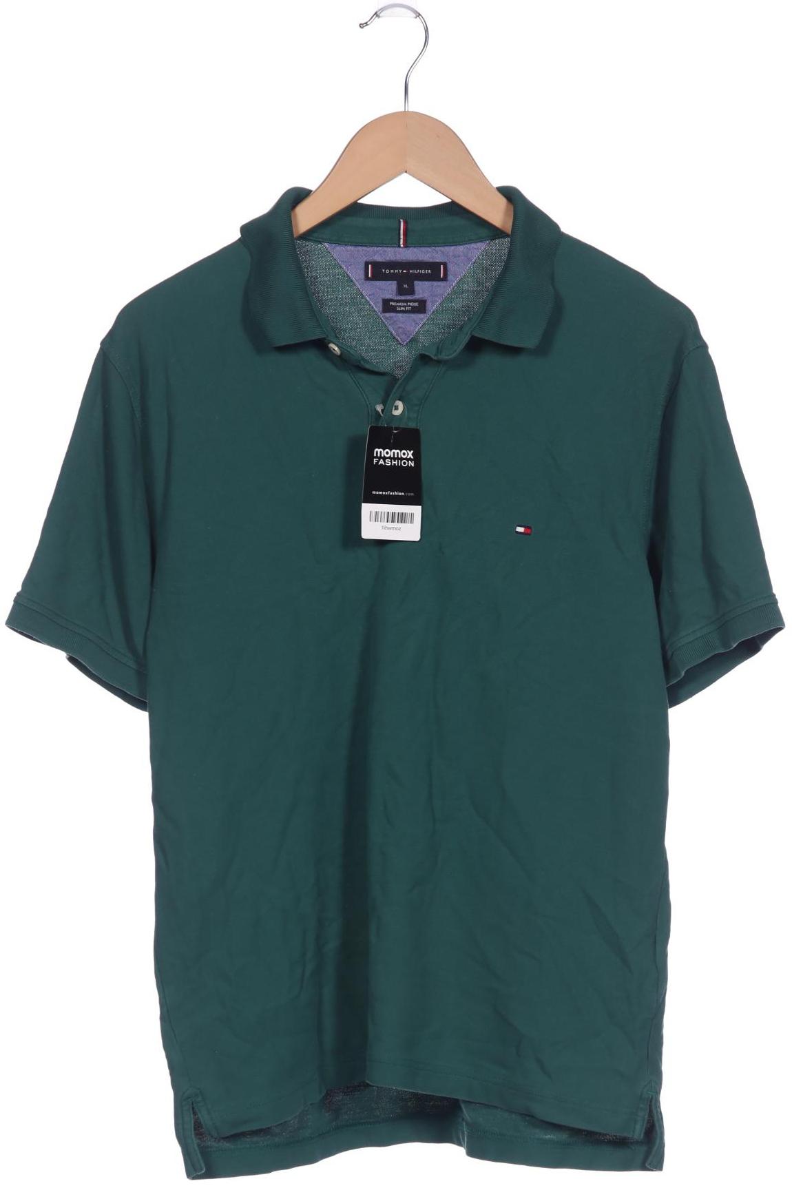 

Tommy Hilfiger Herren Poloshirt, grün, Gr. 54