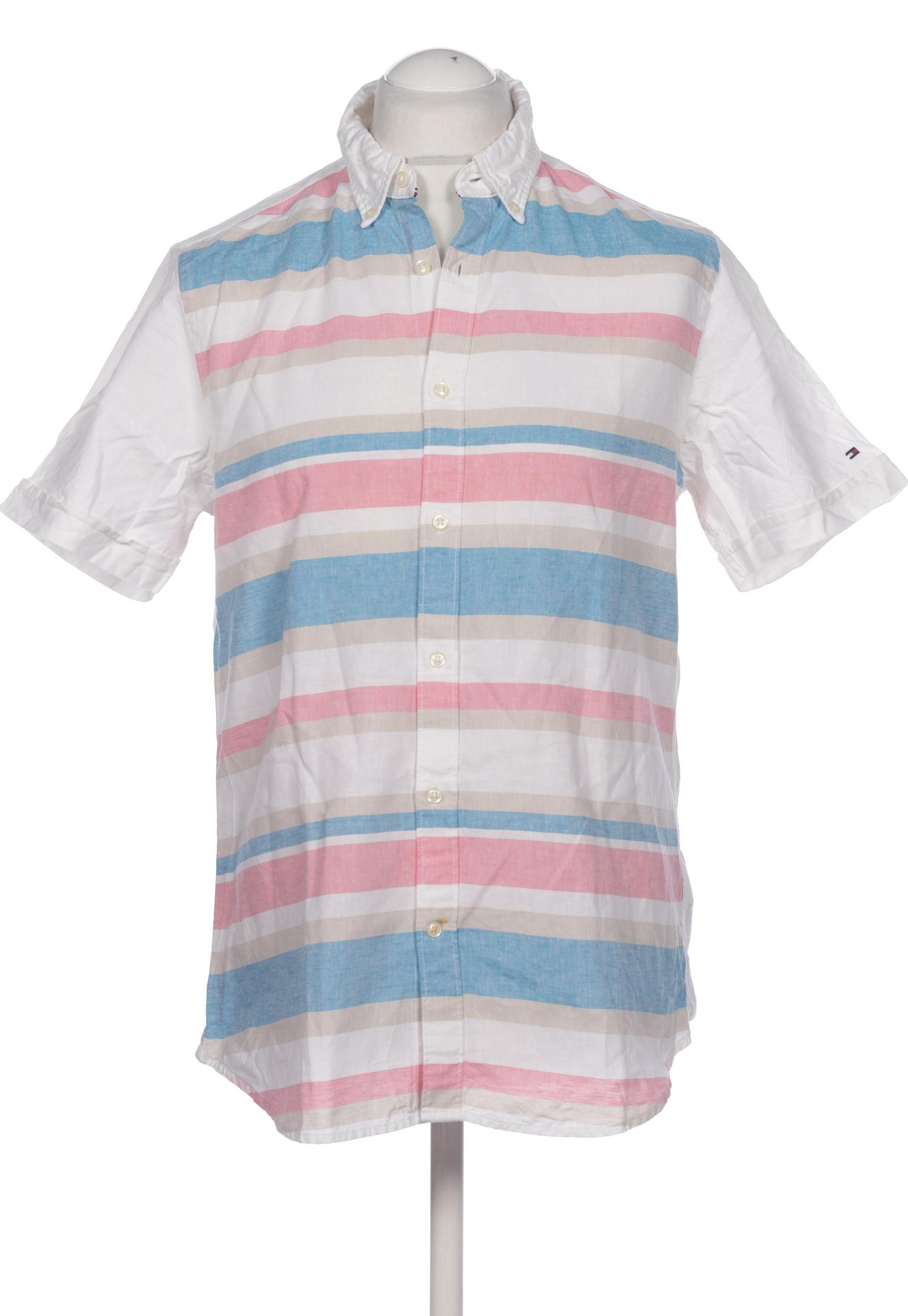 

Tommy Hilfiger Herren Hemd, mehrfarbig, Gr. 52