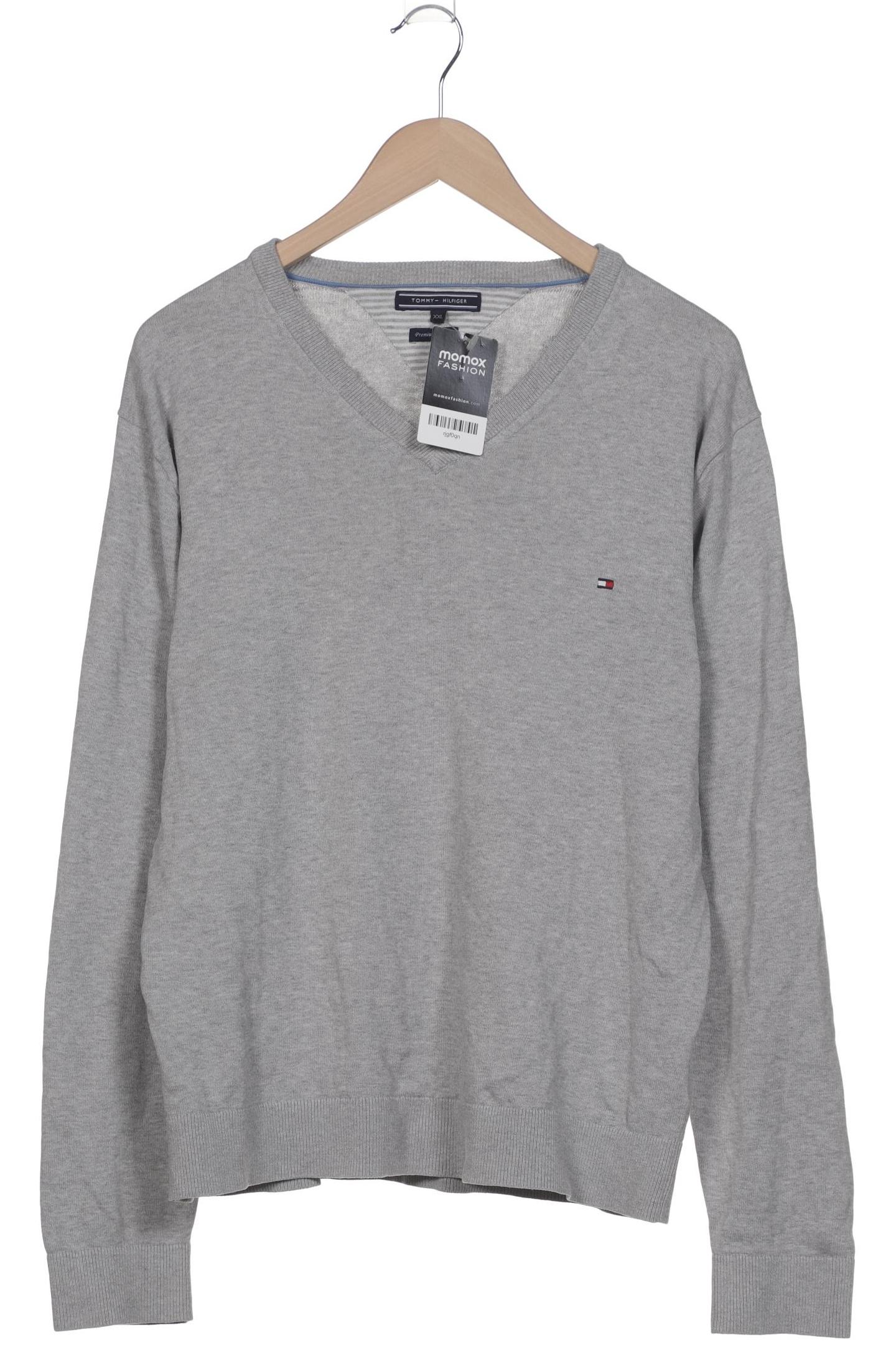 

Tommy Hilfiger Herren Pullover, grau, Gr. 56