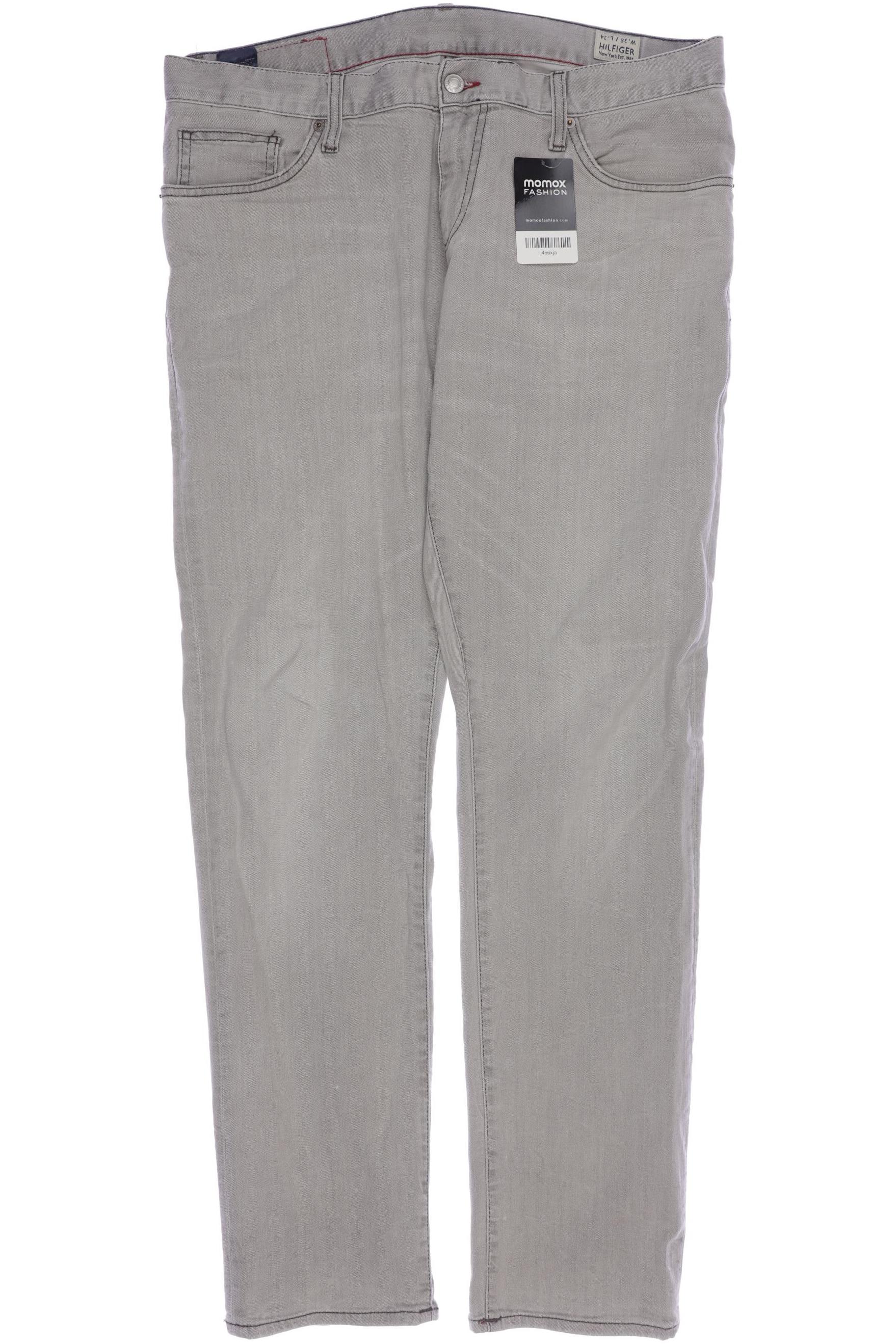 

Tommy Hilfiger Herren Jeans, grau, Gr. 36