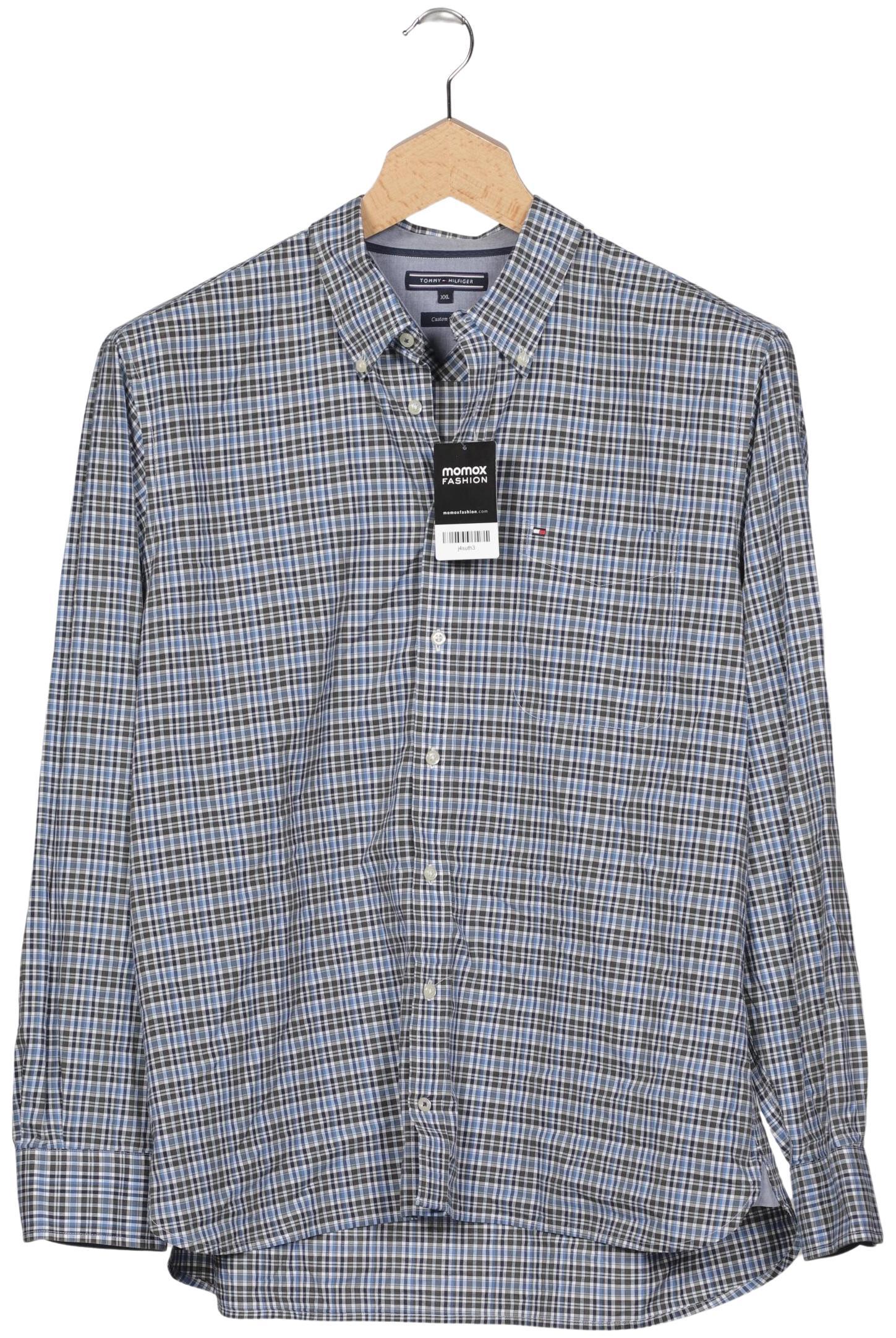 

Tommy Hilfiger Herren Hemd, mehrfarbig, Gr. 56