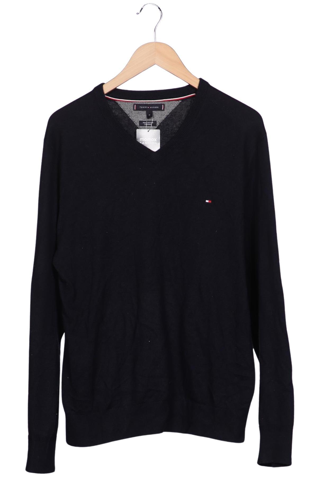 

Tommy Hilfiger Herren Pullover, marineblau, Gr. 54