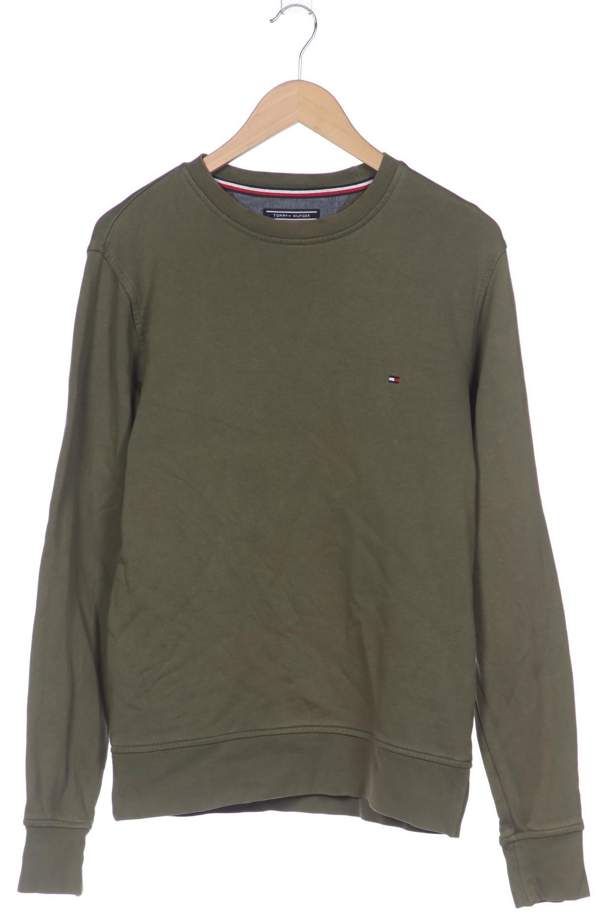 

Tommy Hilfiger Herren Sweatshirt, grün, Gr. 48