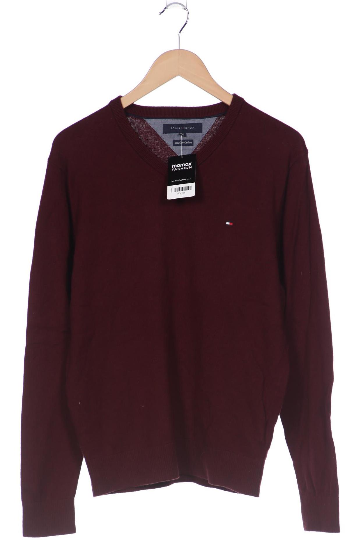 

Tommy Hilfiger Herren Pullover, bordeaux, Gr. 48