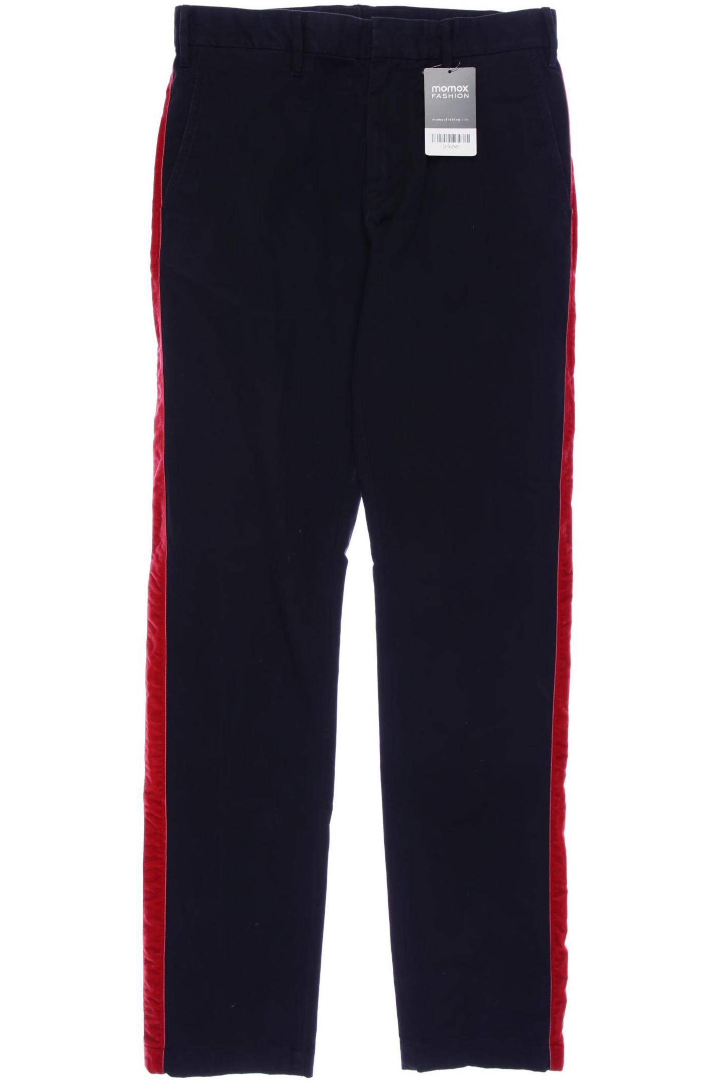 

Tommy Hilfiger Herren Stoffhose, schwarz, Gr. 30