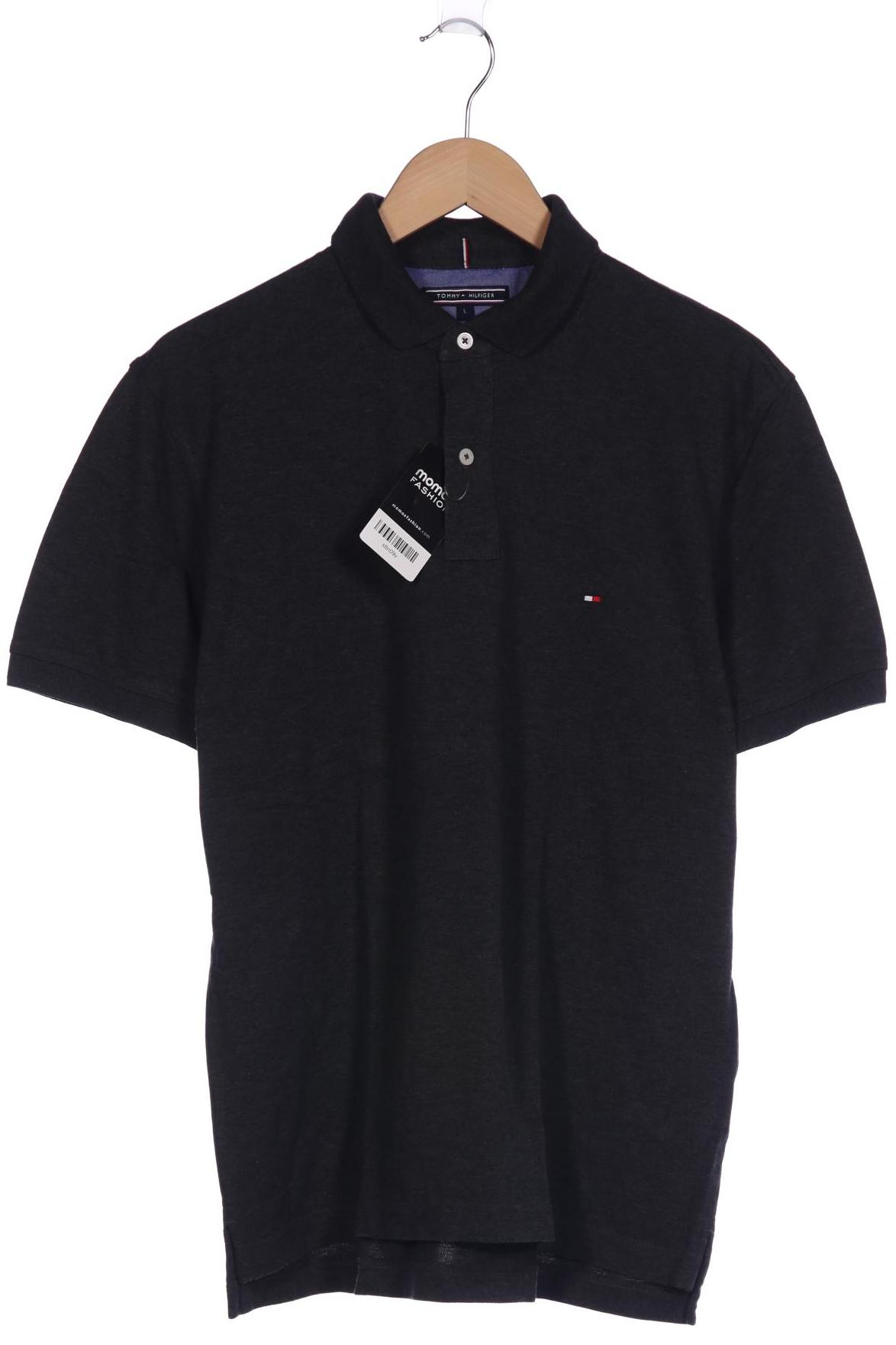 

Tommy Hilfiger Herren Poloshirt, grau, Gr. 52