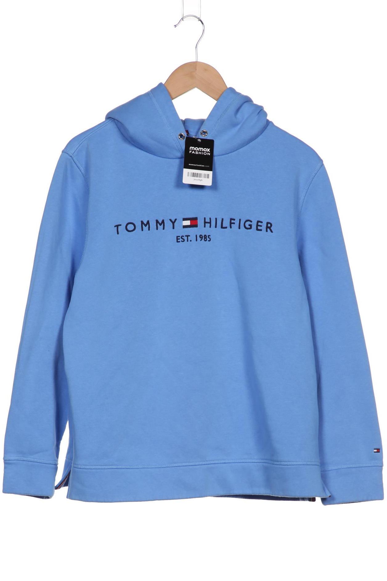 

Tommy Hilfiger Herren Kapuzenpullover, blau, Gr. 54