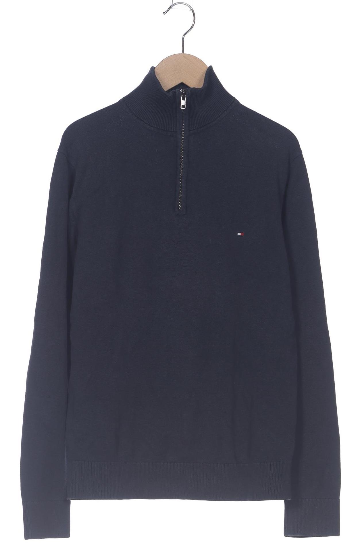 

Tommy Hilfiger Herren Pullover, marineblau, Gr. 46