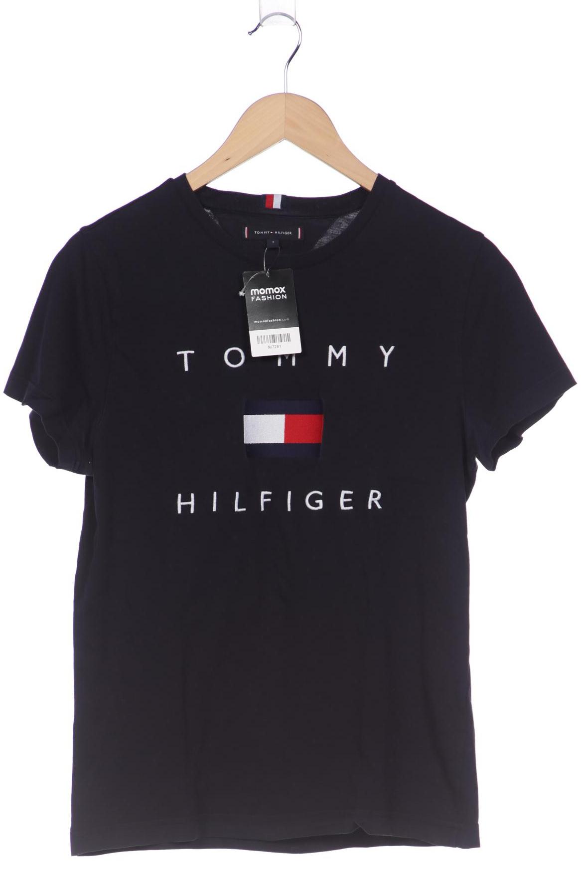 

Tommy Hilfiger Herren T-Shirt, marineblau, Gr. 46