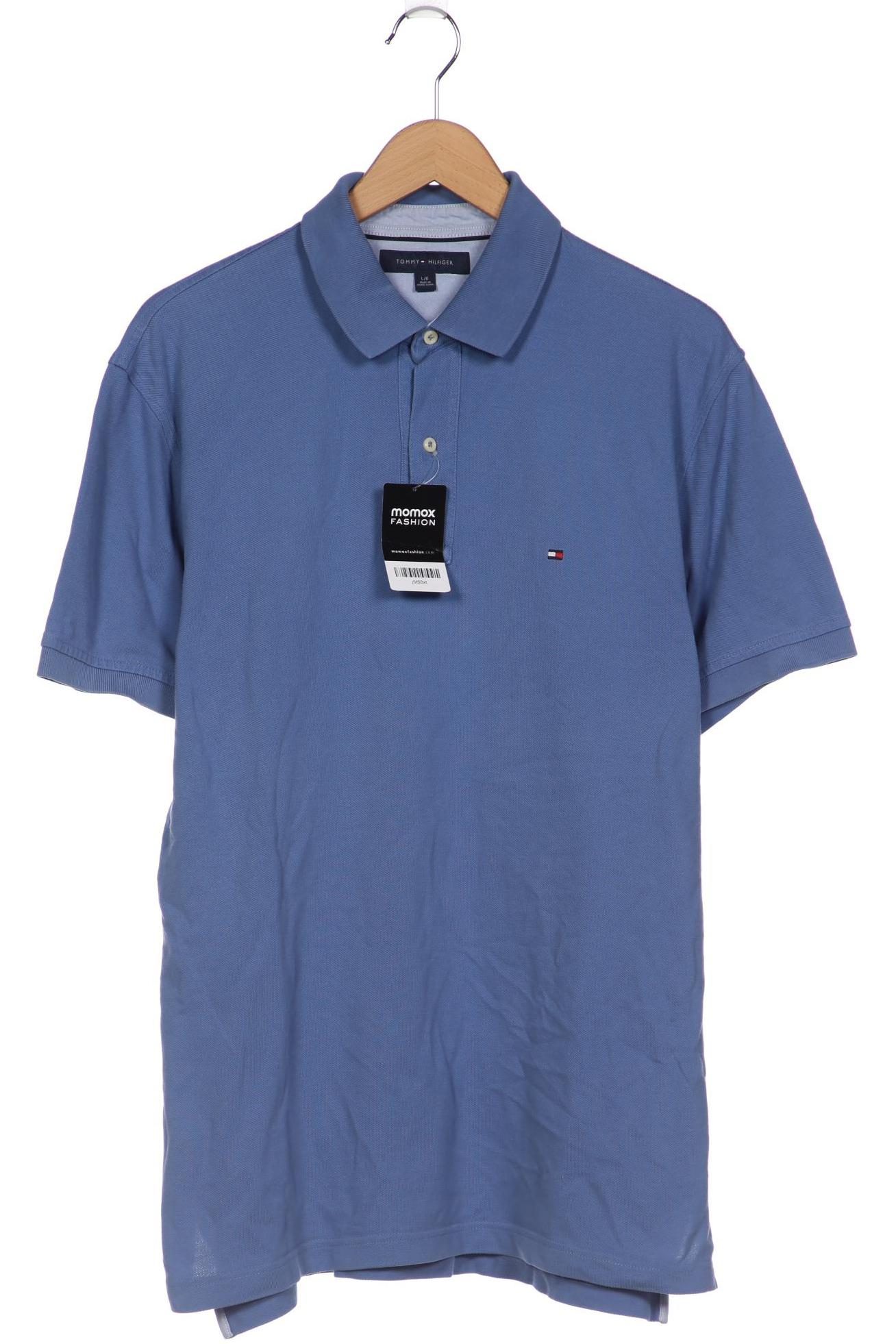 

Tommy Hilfiger Herren Poloshirt, blau