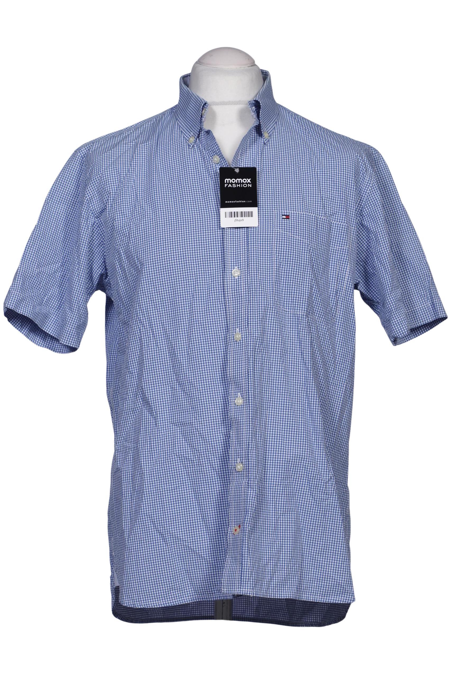 

Tommy Hilfiger Herren Hemd, hellblau, Gr. 52