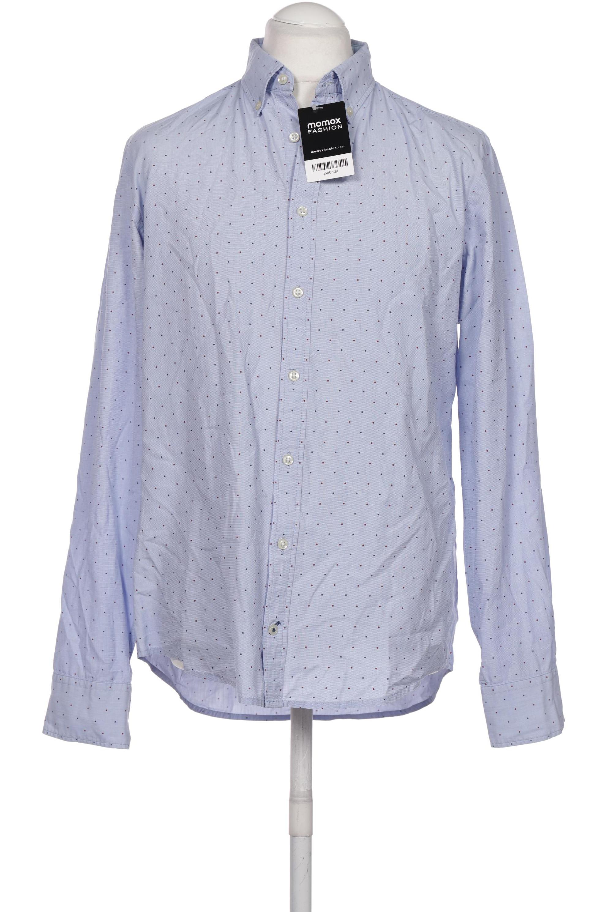 

Tommy Hilfiger Herren Hemd, hellblau