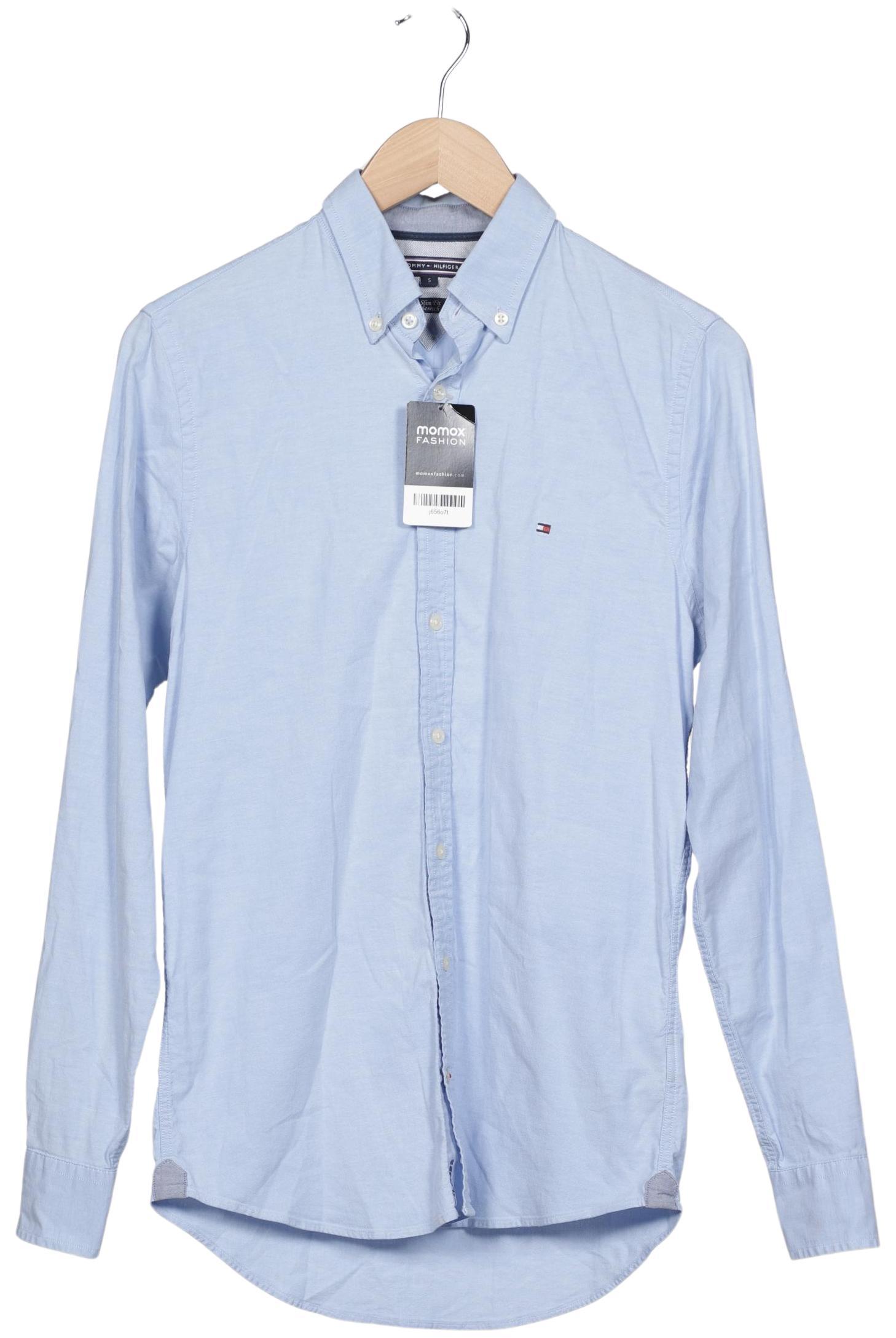 

Tommy Hilfiger Herren Hemd, hellblau, Gr. 46