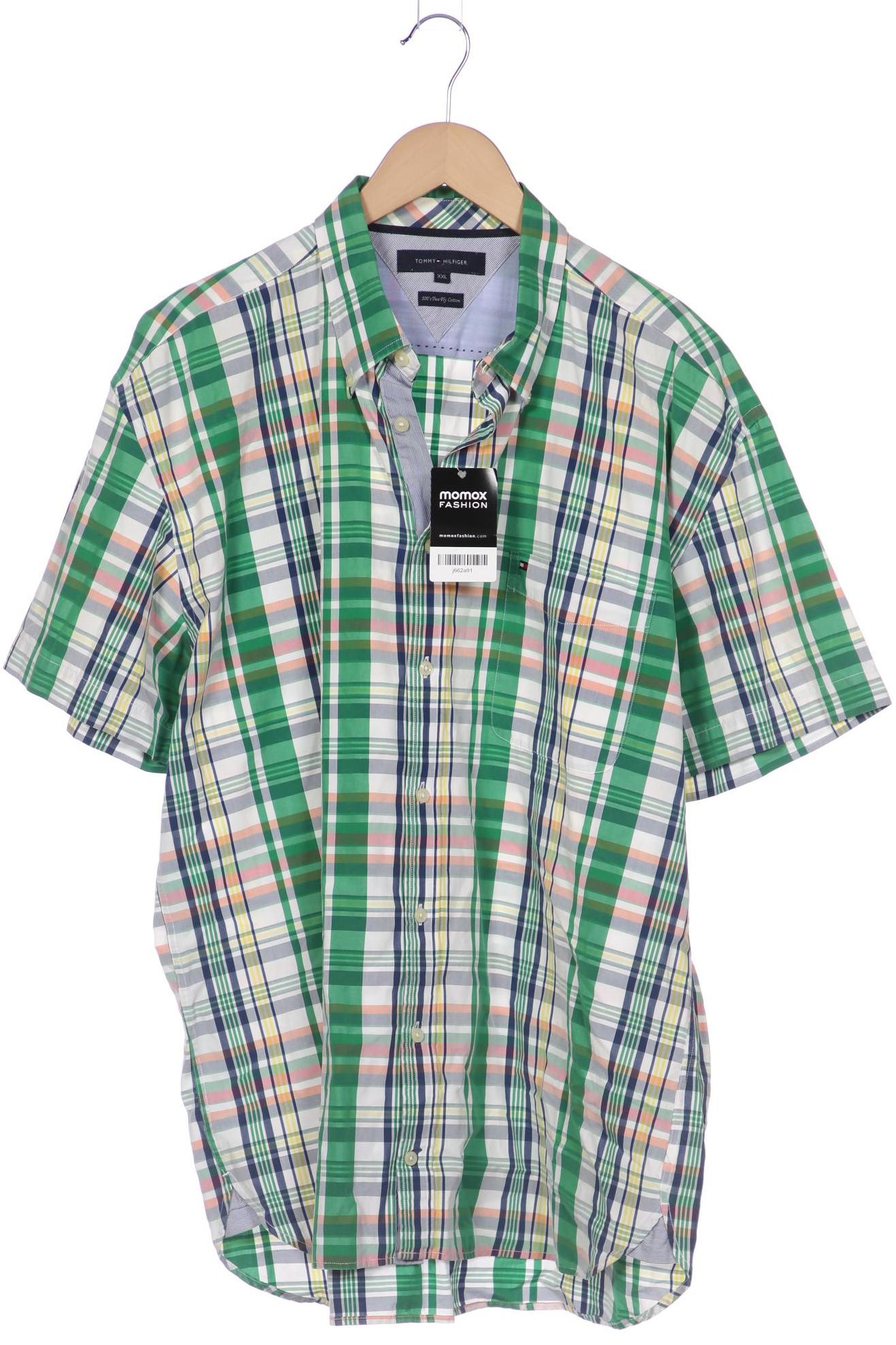 

Tommy Hilfiger Herren Hemd, grün