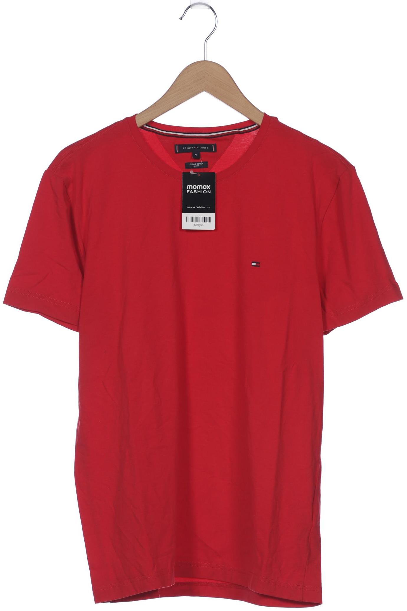 

Tommy Hilfiger Herren T-Shirt, rot