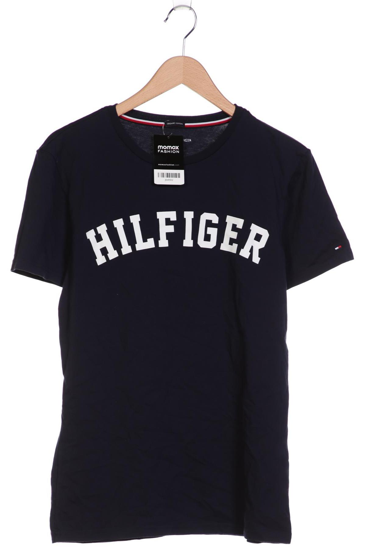 

Tommy Hilfiger Herren T-Shirt, marineblau, Gr. 52