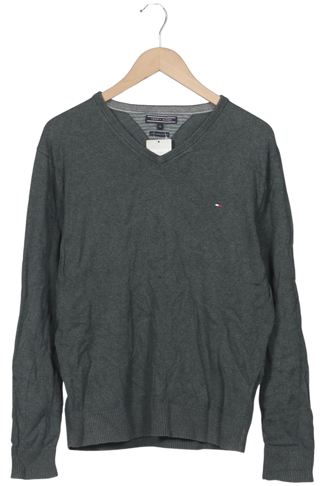 

Tommy Hilfiger Herren Pullover, grün, Gr. 54