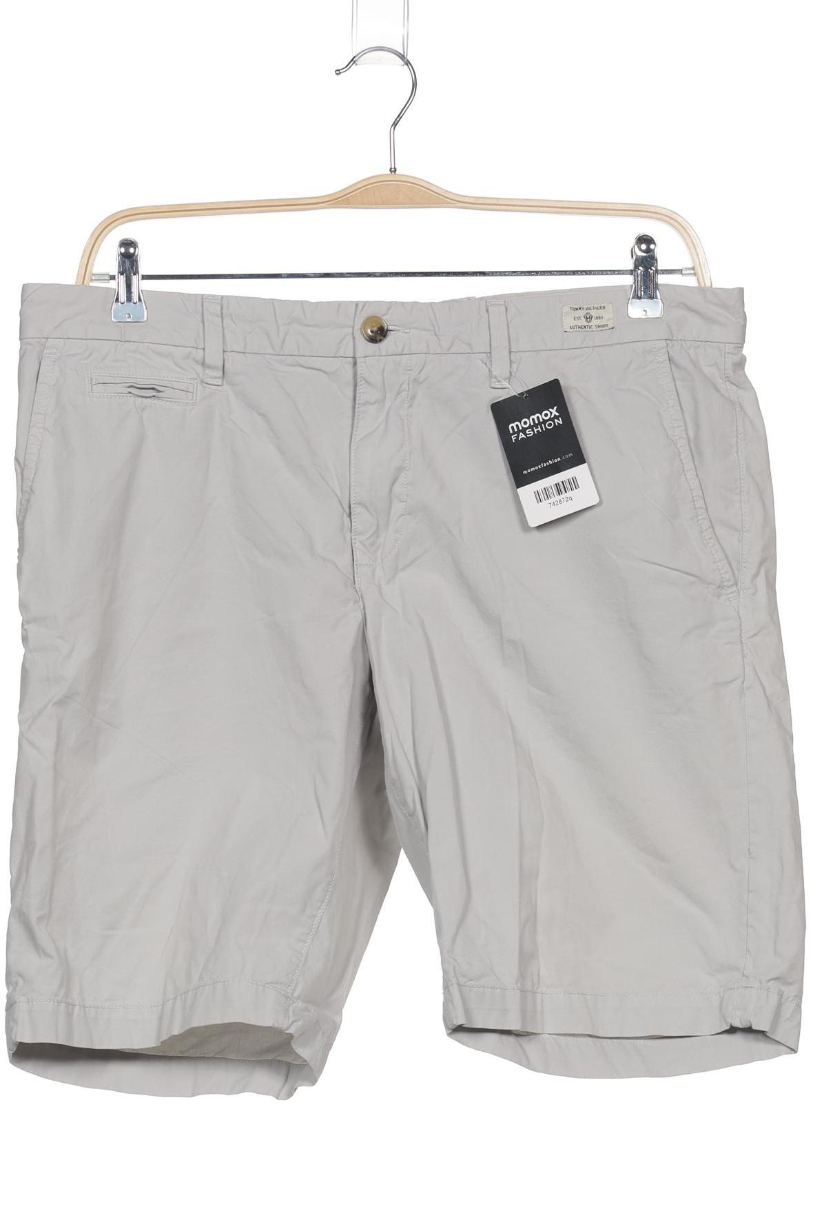 

Tommy Hilfiger Herren Shorts, grau, Gr. 36