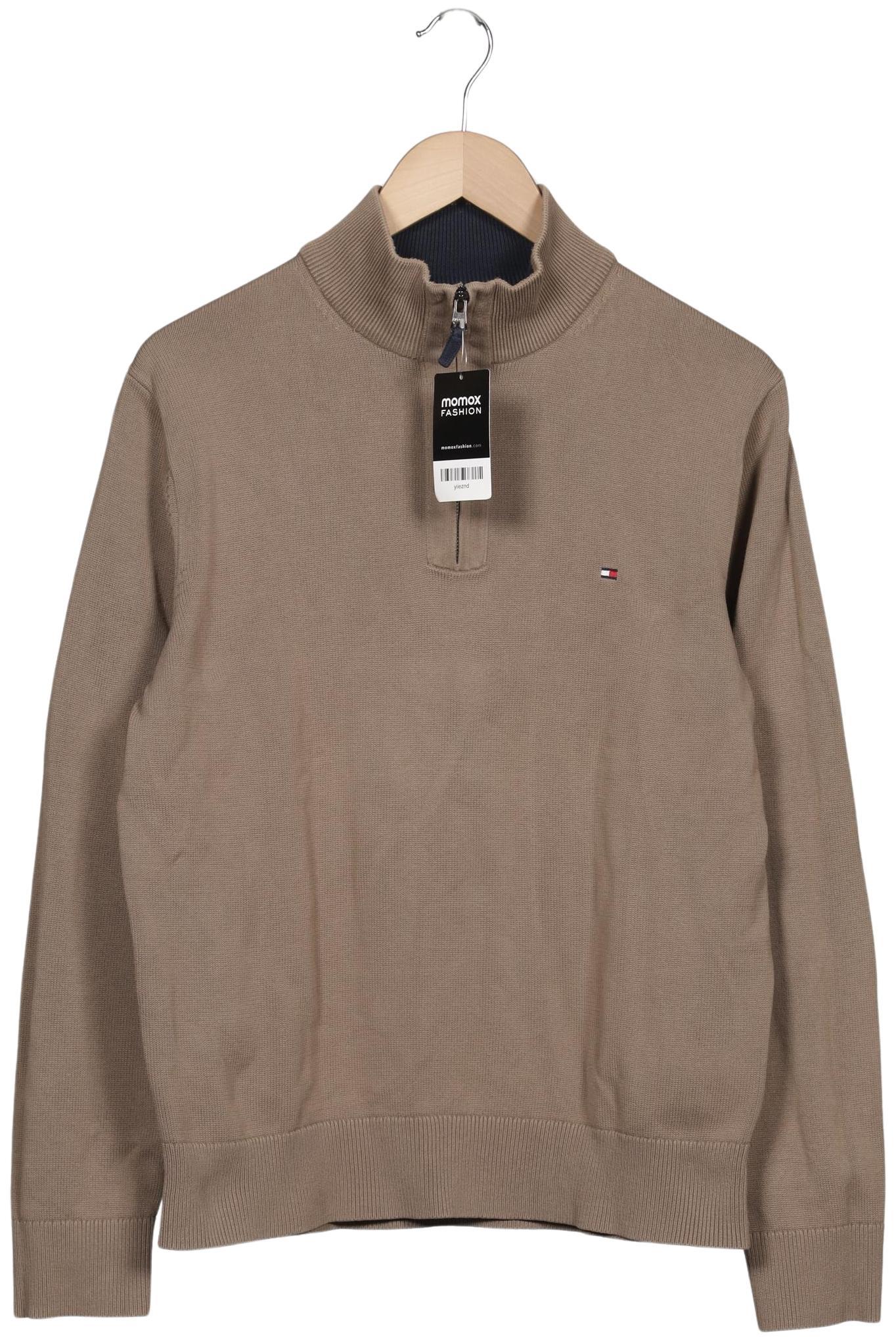 

Tommy Hilfiger Herren Pullover, beige, Gr. 52
