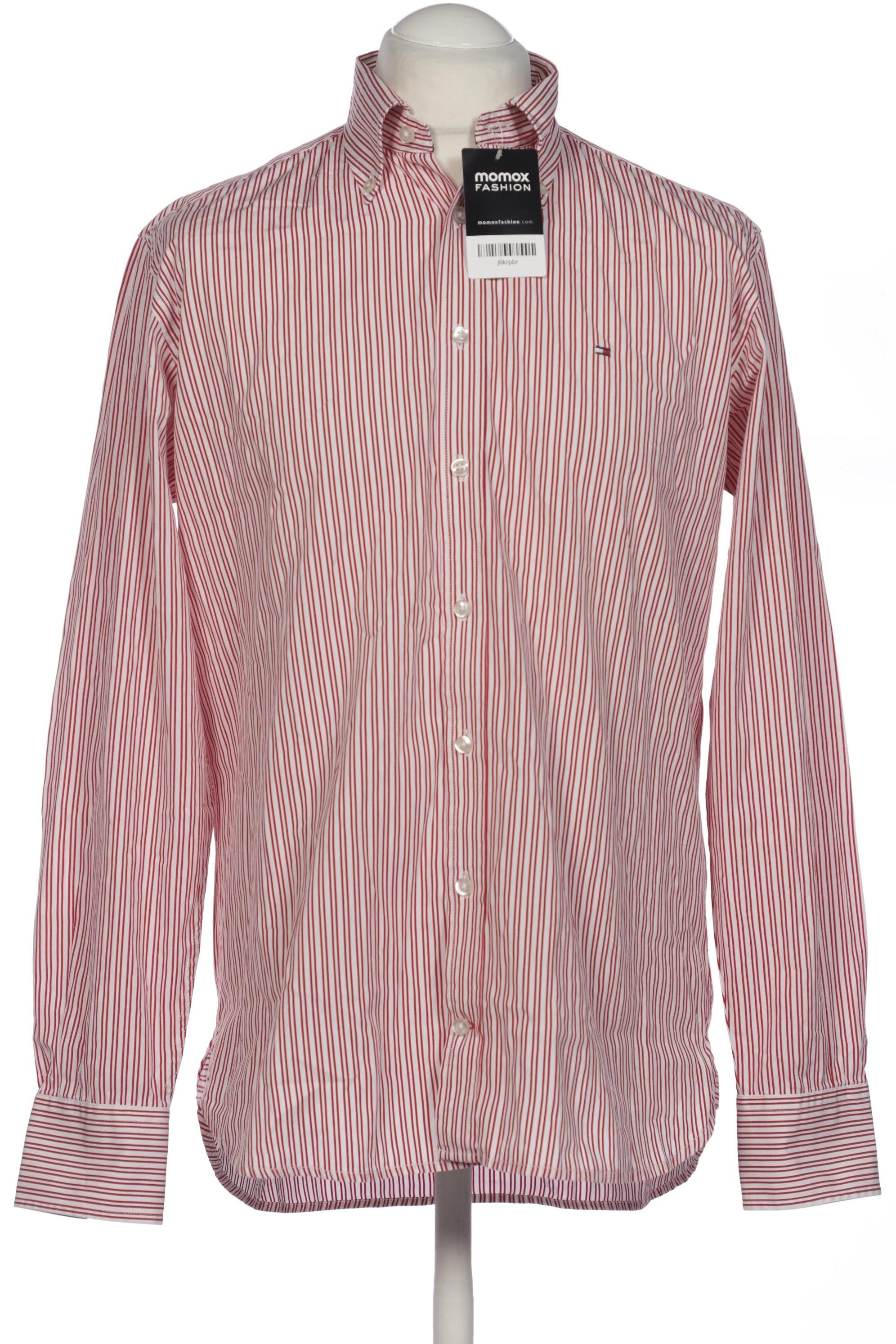 

Tommy Hilfiger Herren Hemd, weiß, Gr. 48