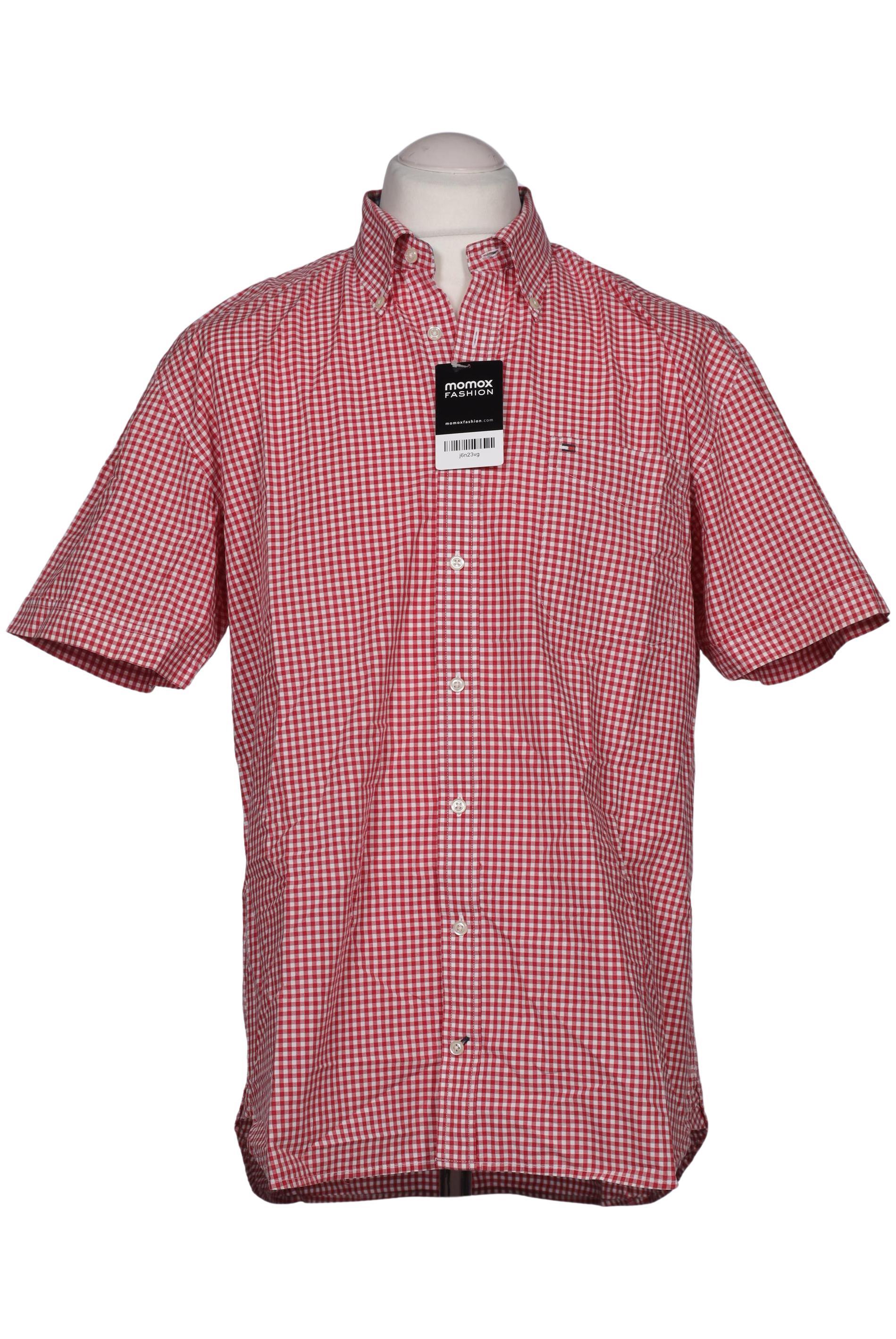 Thumbnail - Tommy Hilfiger Herren Hemd, rot, Gr. 54