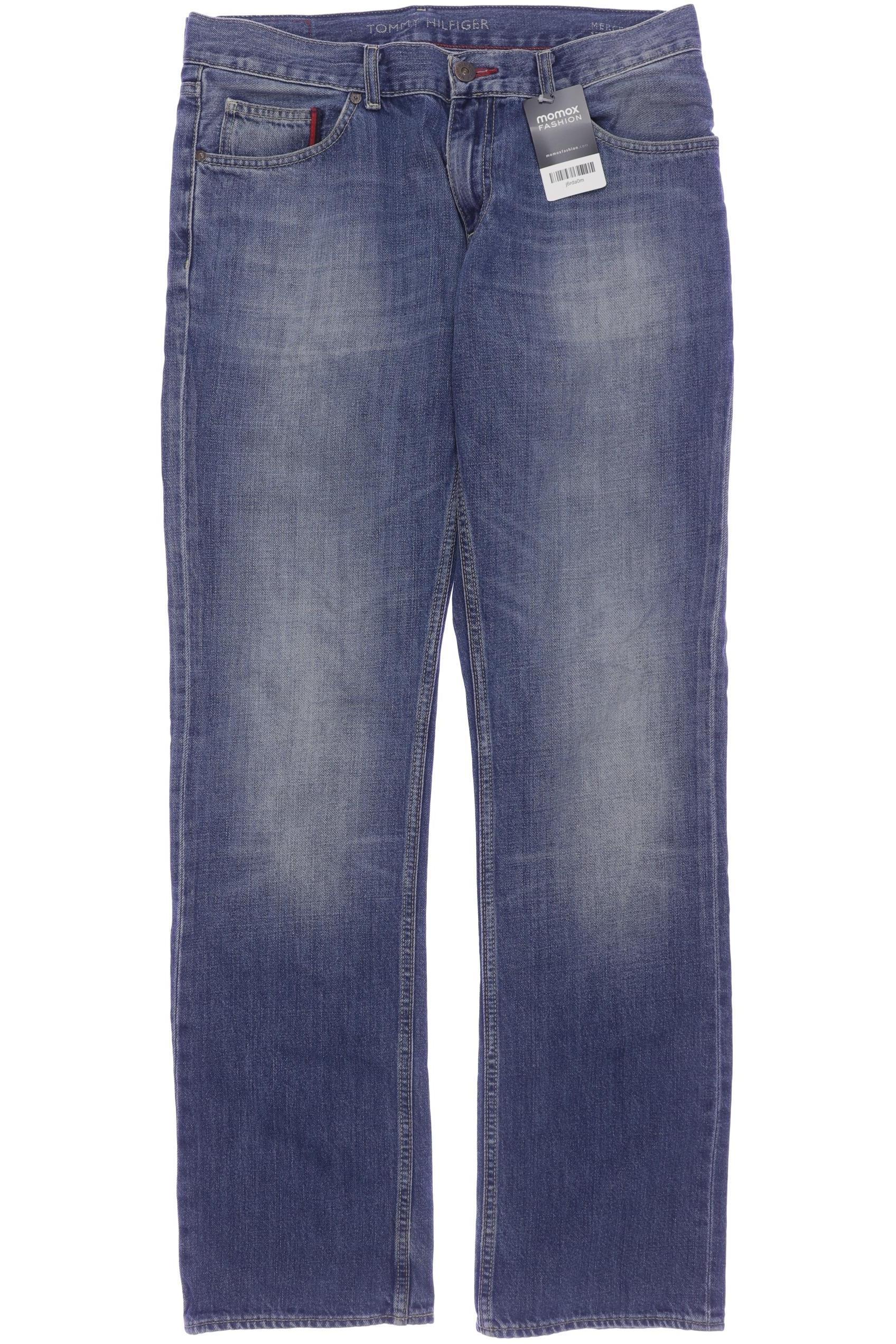 

Tommy Hilfiger Herren Jeans, blau, Gr. 33