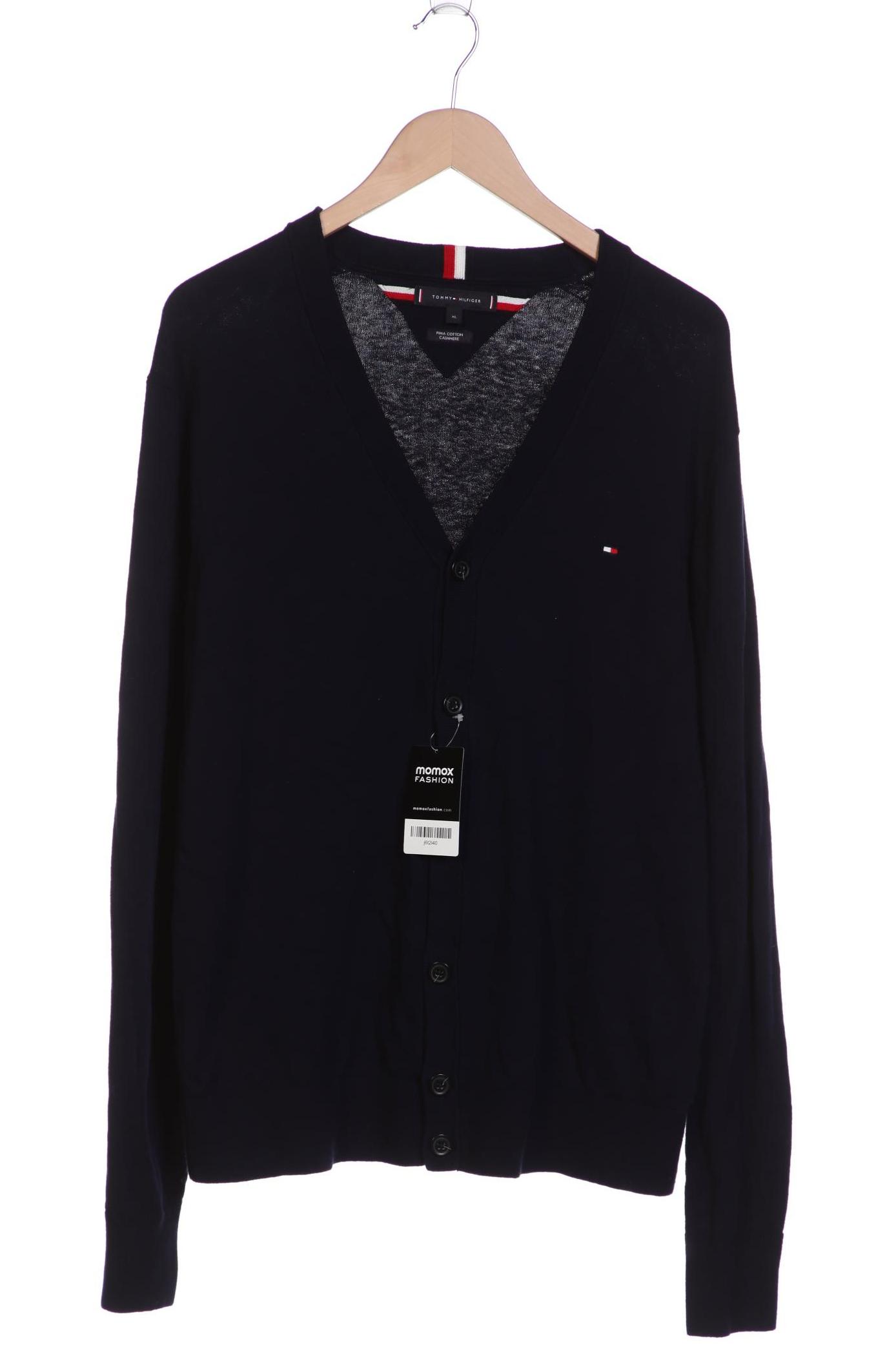 

Tommy Hilfiger Herren Hemd, marineblau