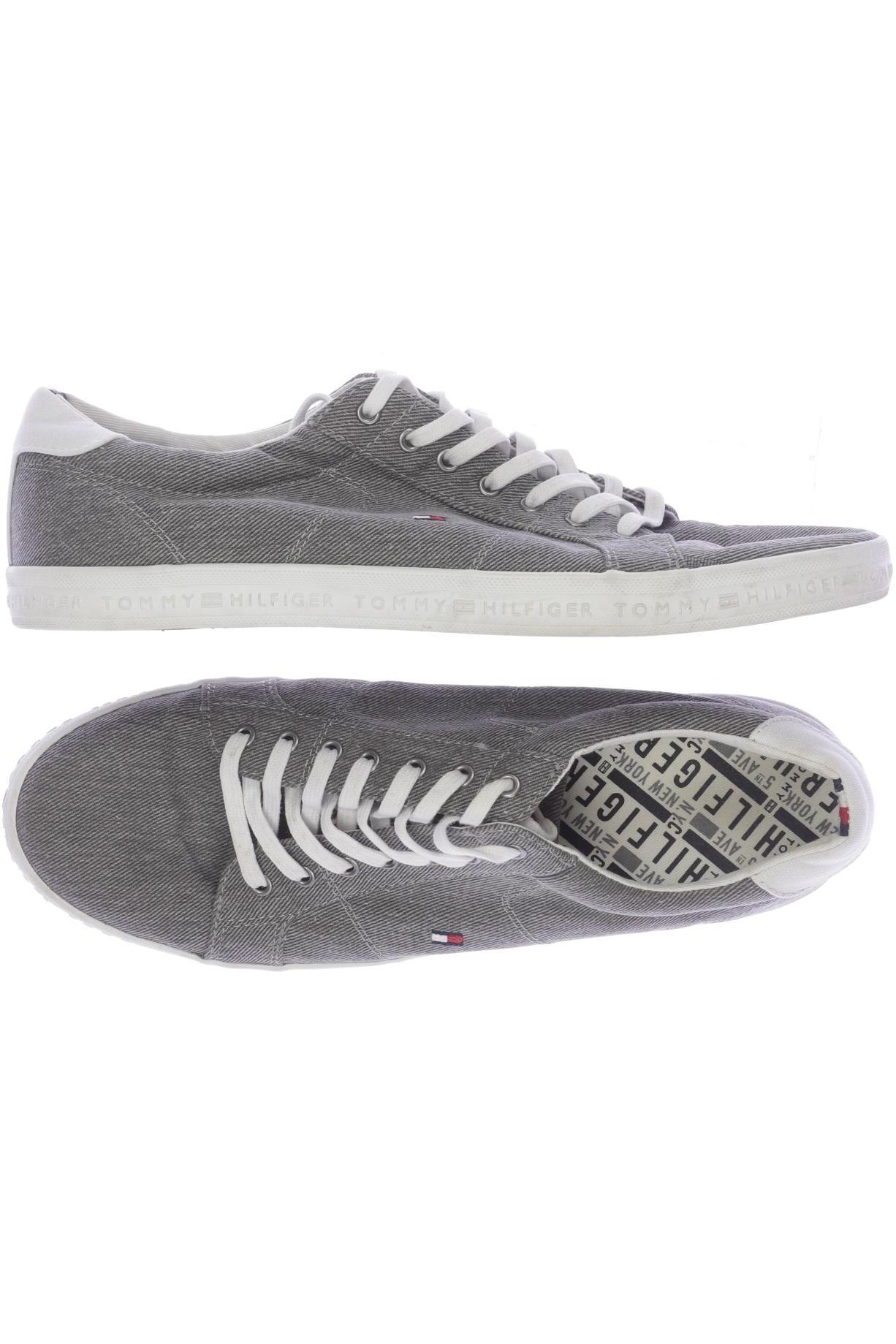 

Tommy Hilfiger Herren Sneakers, grau, Gr. 41