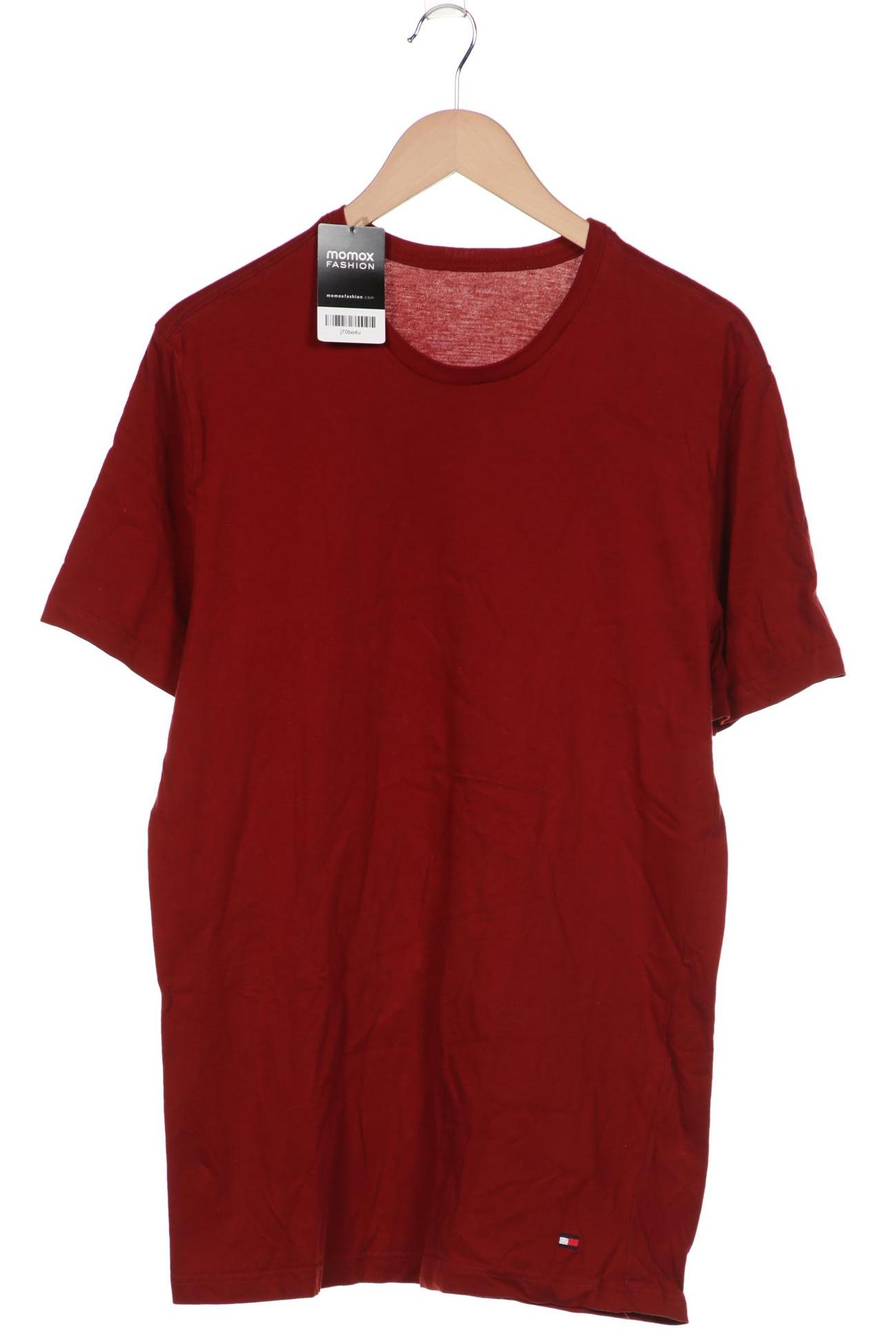 

Tommy Hilfiger Herren T-Shirt, bordeaux