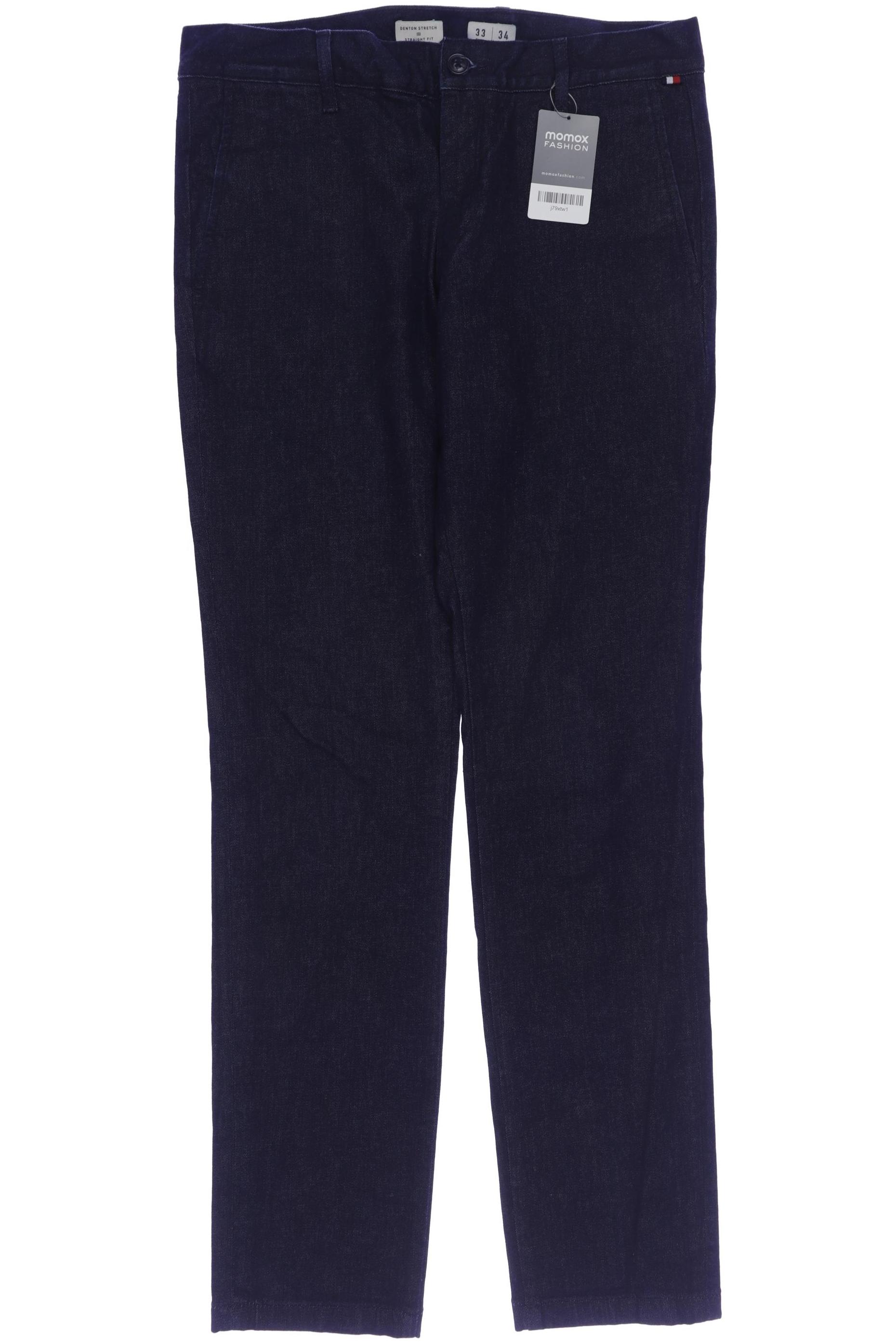 

Tommy Hilfiger Herren Jeans, marineblau, Gr. 33