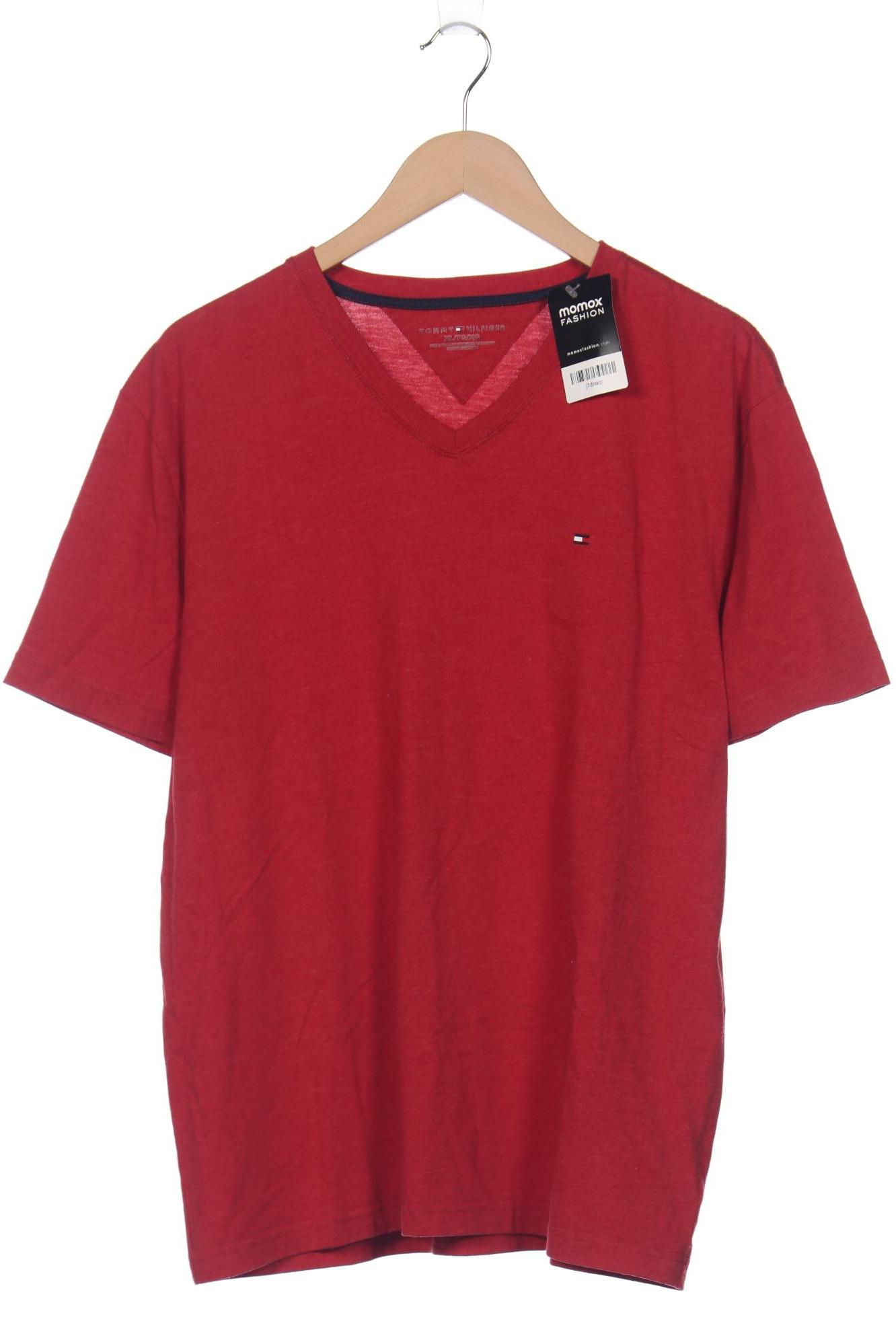 

Tommy Hilfiger Herren T-Shirt, rot