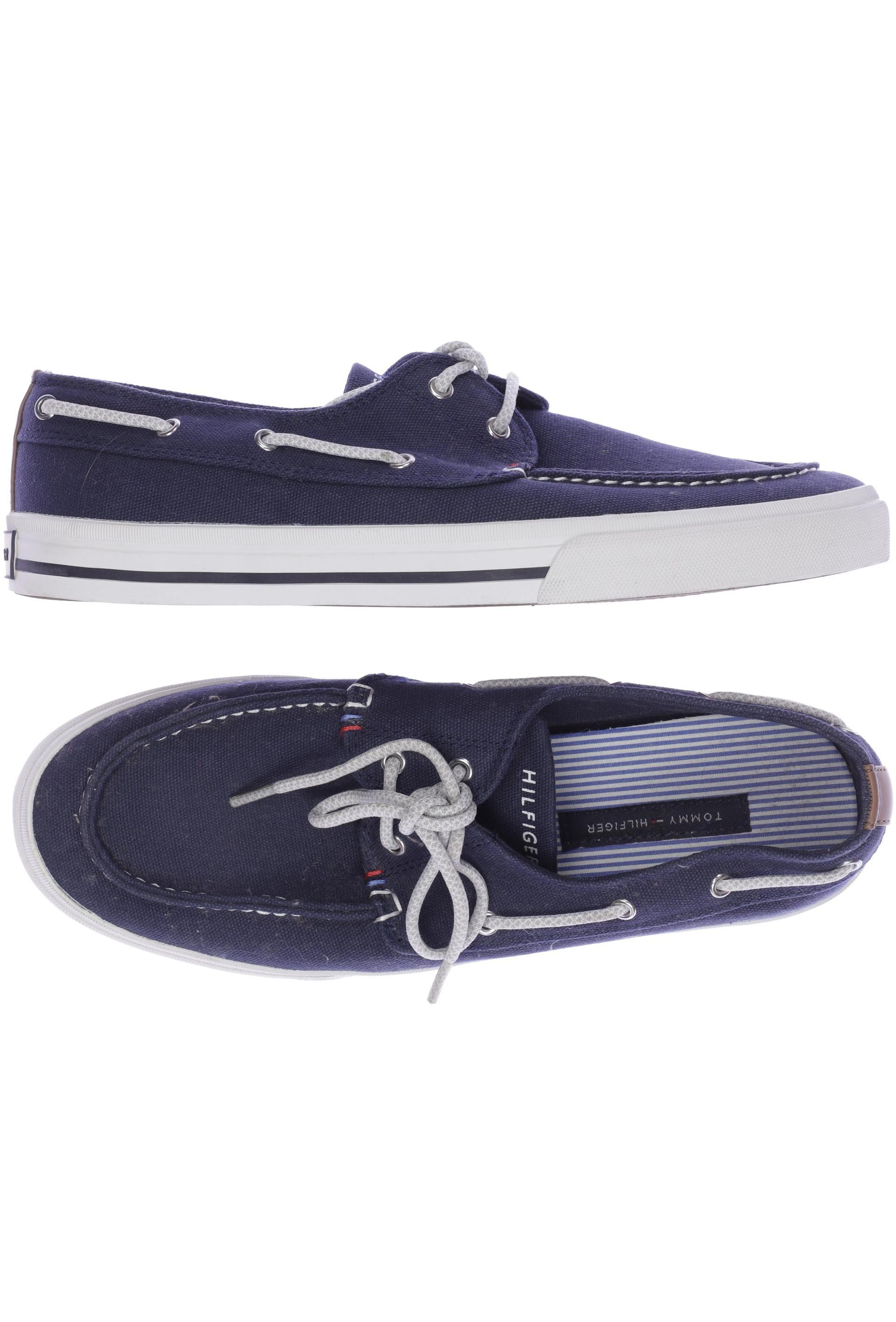 

Tommy Hilfiger Herren Sneakers, marineblau, Gr. 42.5