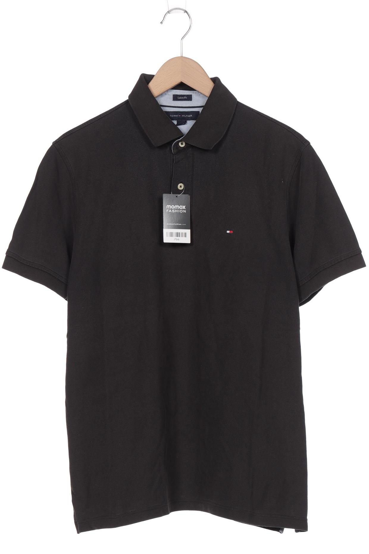 

Tommy Hilfiger Herren Poloshirt, schwarz