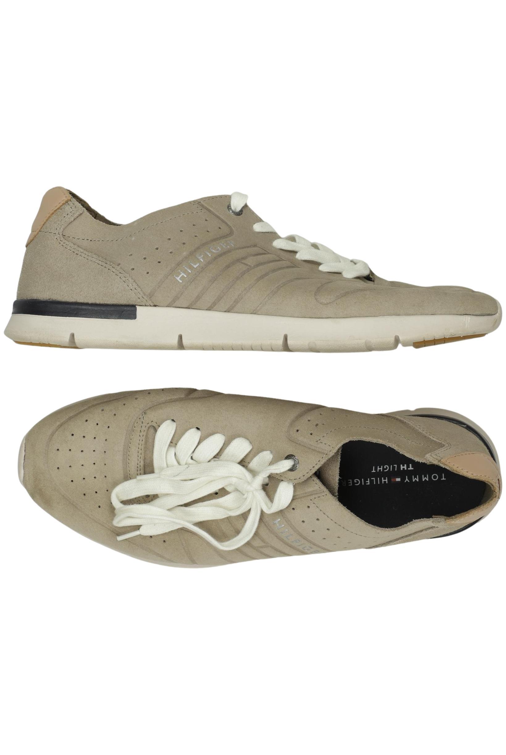 

Tommy Hilfiger Herren Sneakers, beige, Gr. 43