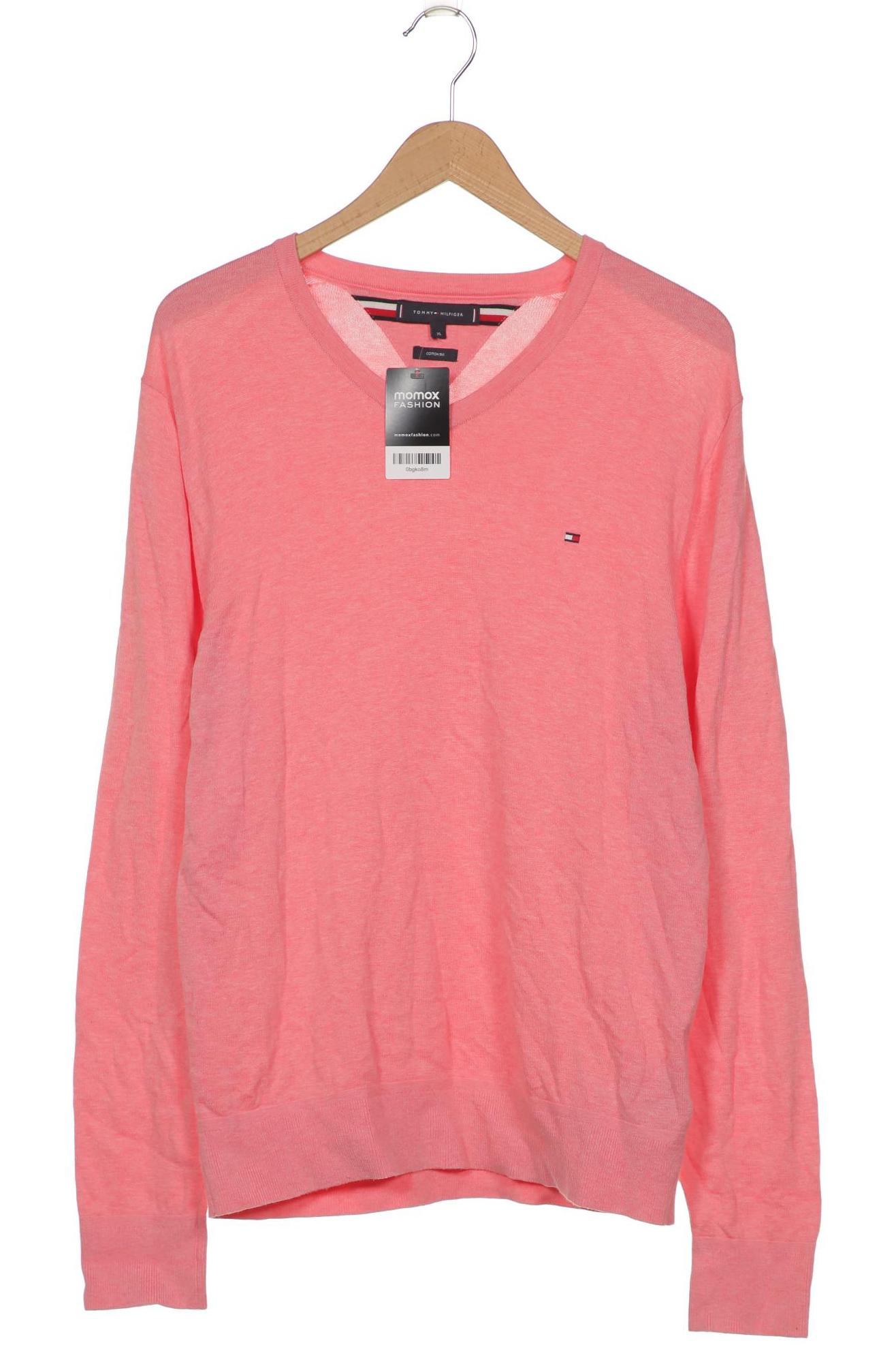 

Tommy Hilfiger Herren Pullover, pink, Gr. 54