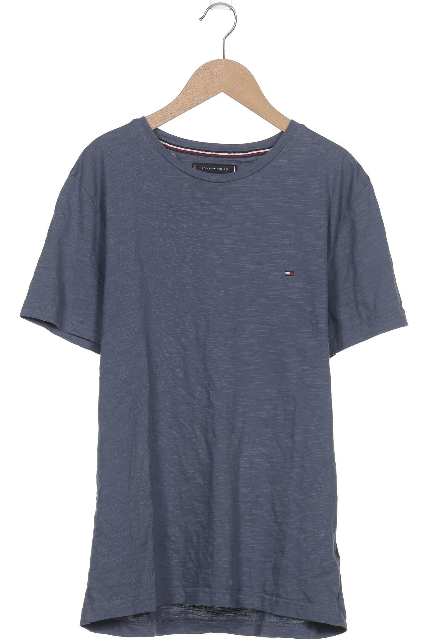 

Tommy Hilfiger Herren T-Shirt, marineblau, Gr. 52