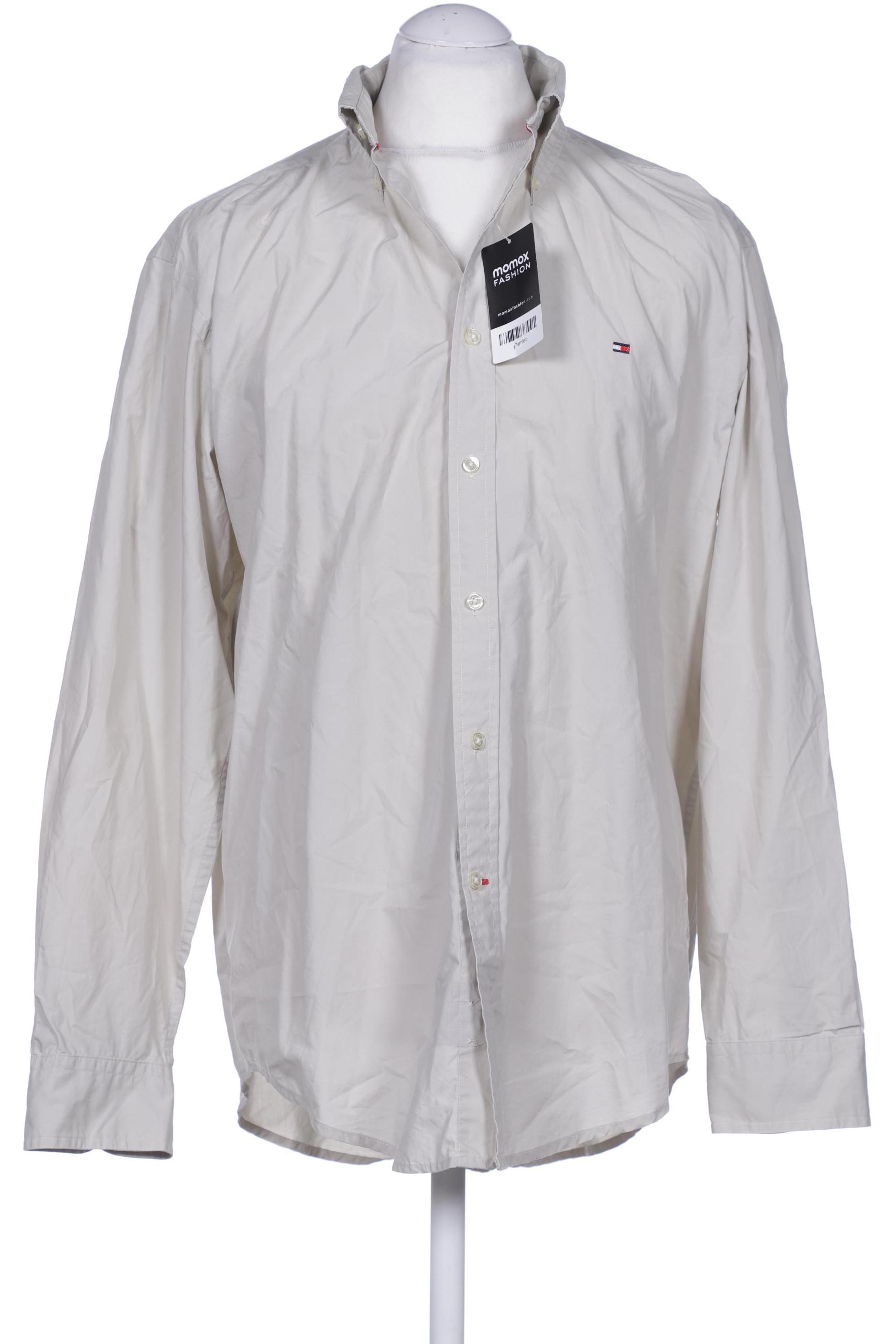 

Tommy Hilfiger Herren Hemd, beige