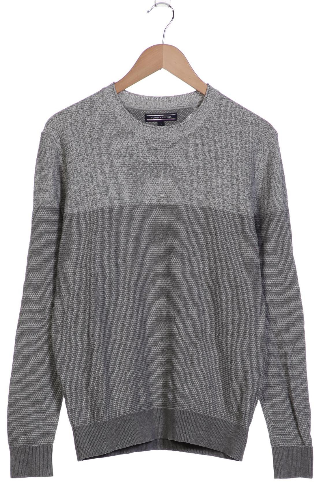 

Tommy Hilfiger Herren Pullover, grau, Gr. 52