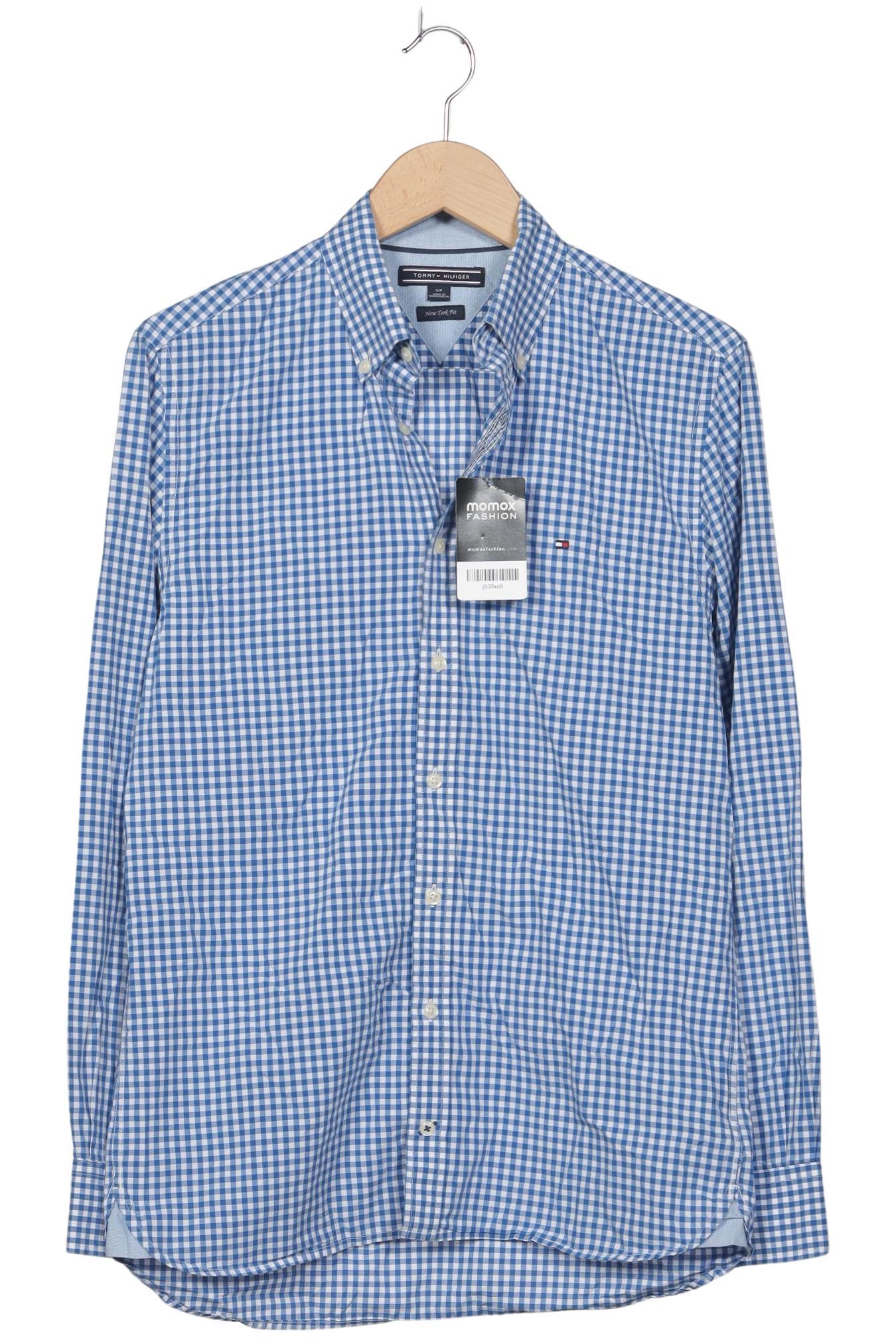 

Tommy Hilfiger Herren Hemd, mehrfarbig, Gr. 46