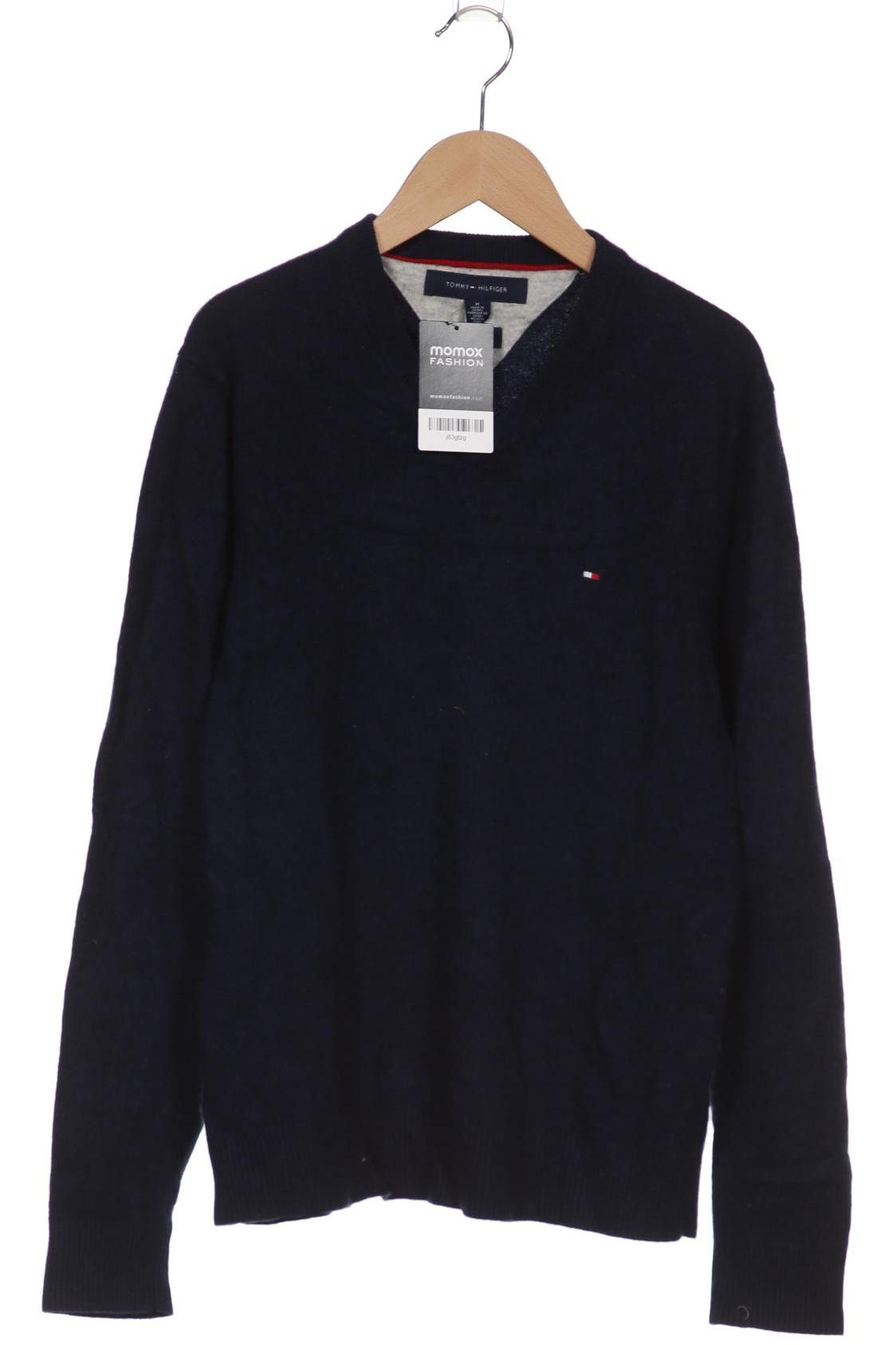 

Tommy Hilfiger Herren Pullover, marineblau