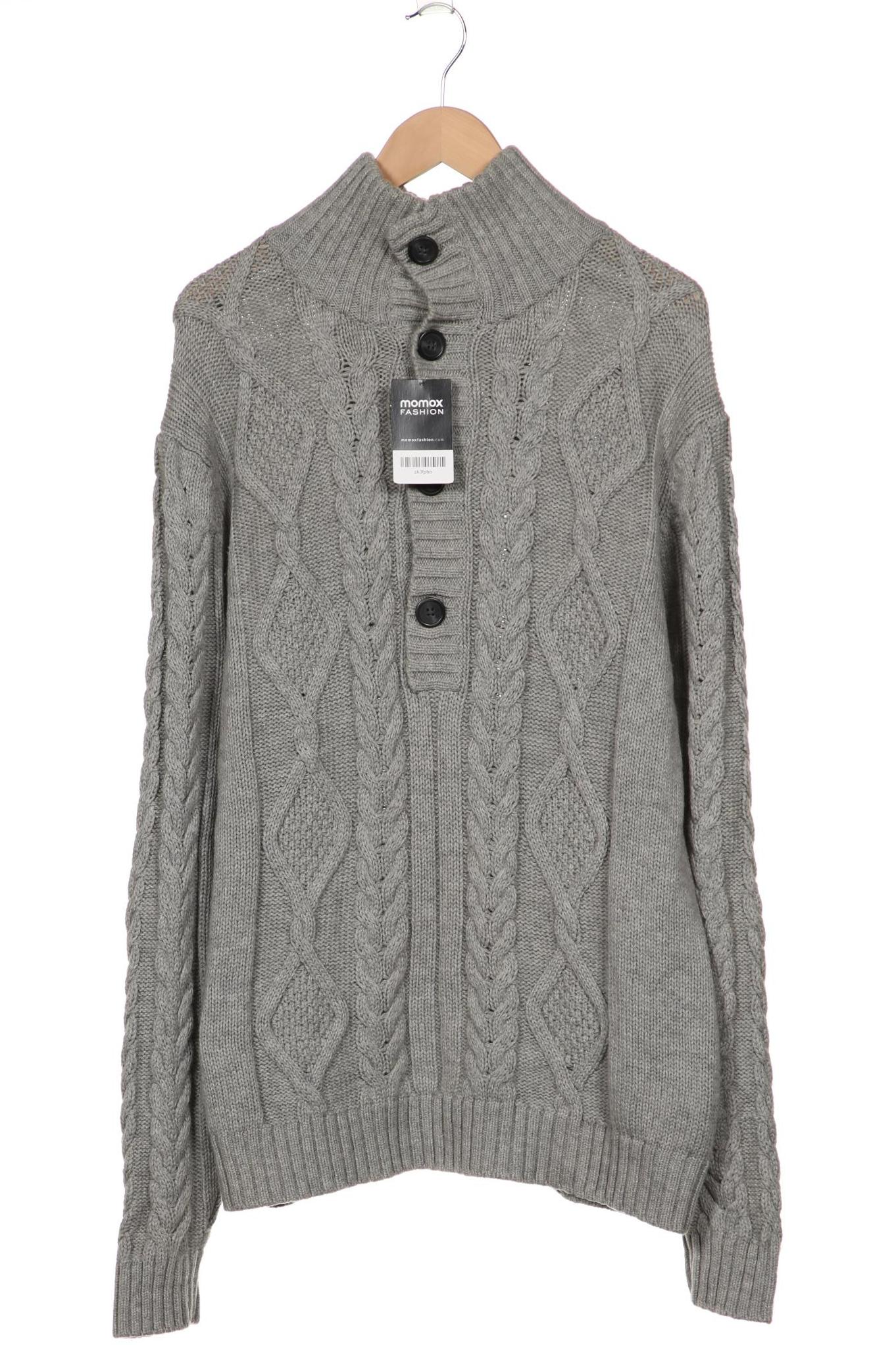 

Tommy Hilfiger Herren Pullover, grau, Gr. 56