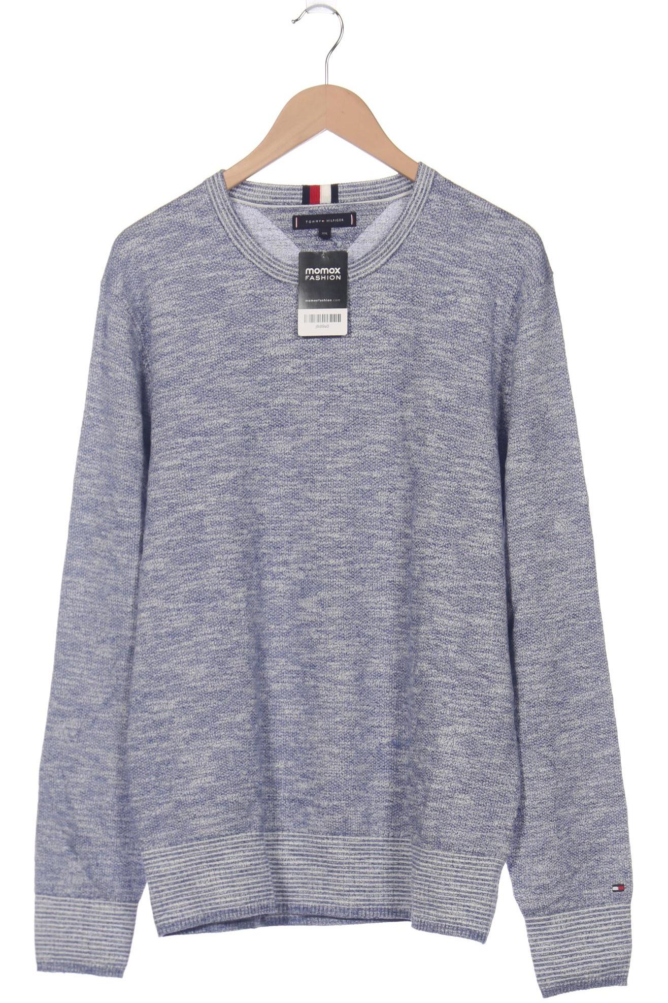 

Tommy Hilfiger Herren Pullover, blau, Gr. 56